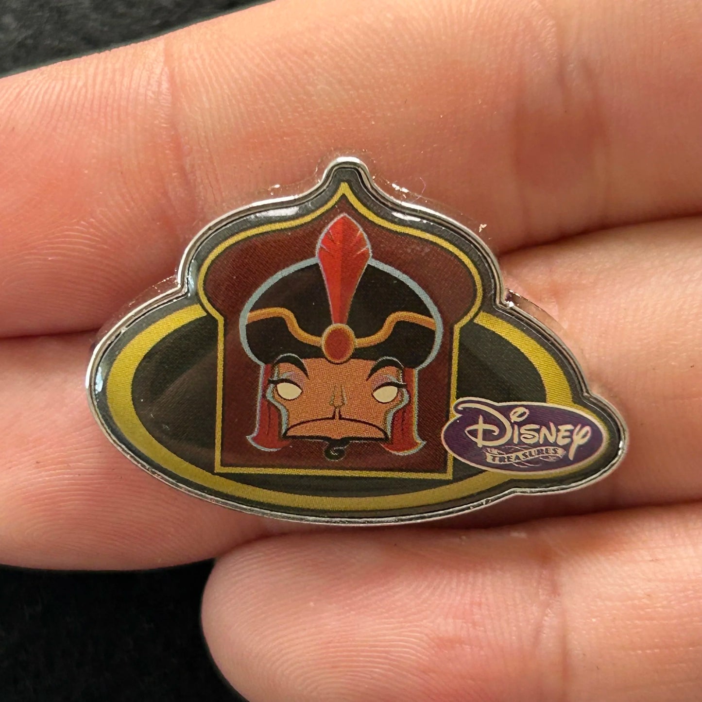 2017 - Jafar - Disney Treasures - Funko - Disney Pin
