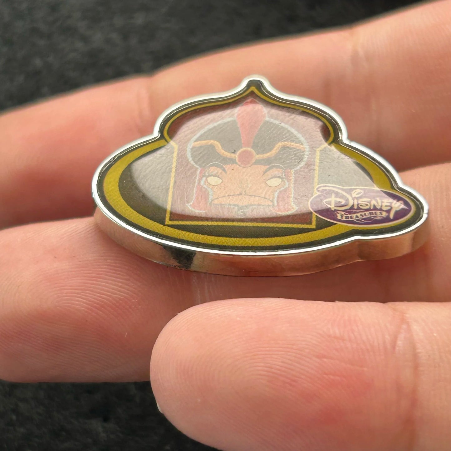 2017 - Jafar - Disney Treasures - Funko - Disney Pin