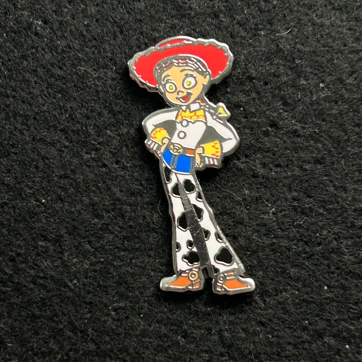 Jesse - Toy Story - Full Body - MII - Disney Pin