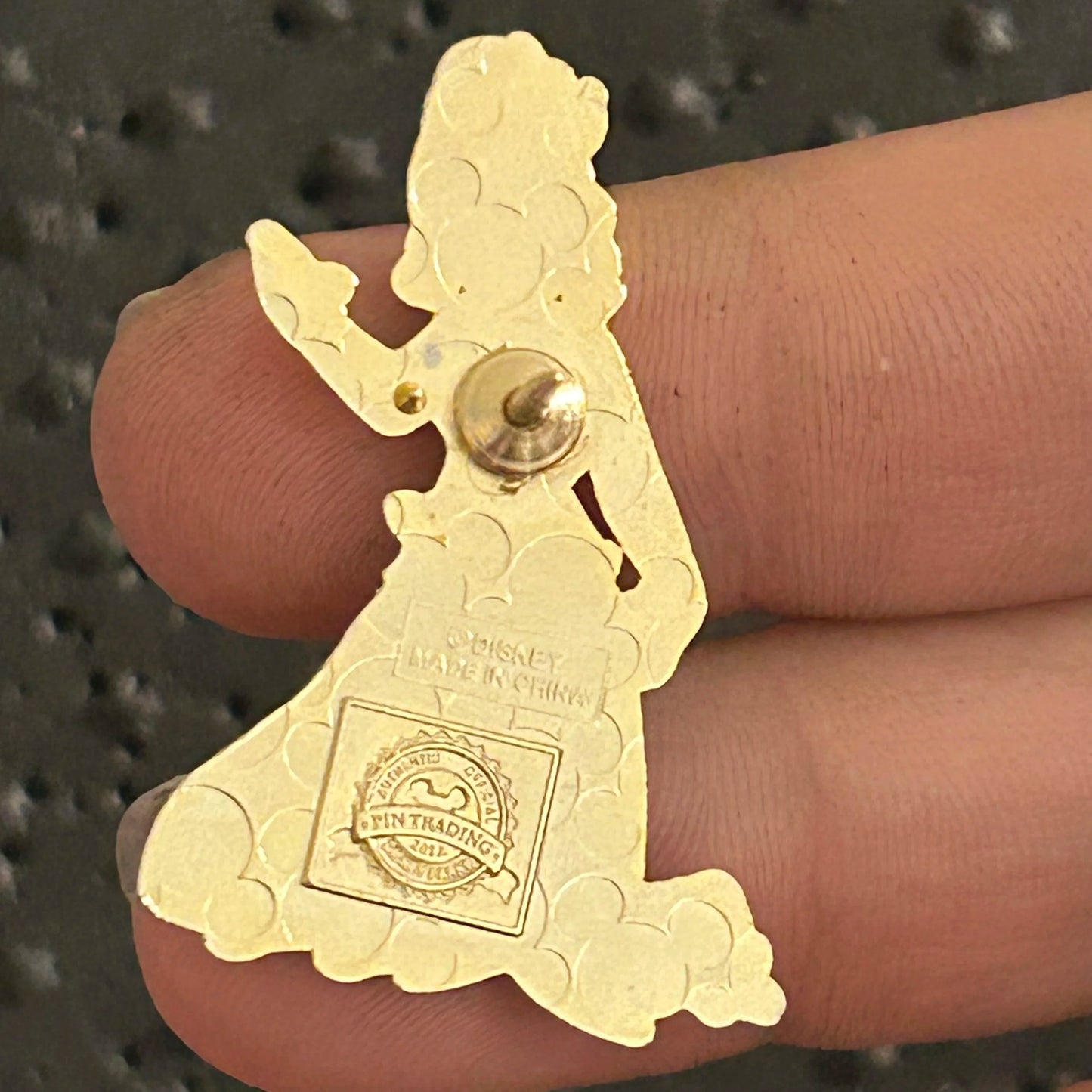 2012 - Tiana and Naveen - Kids Dressed as Princesses Series - Disney Pin