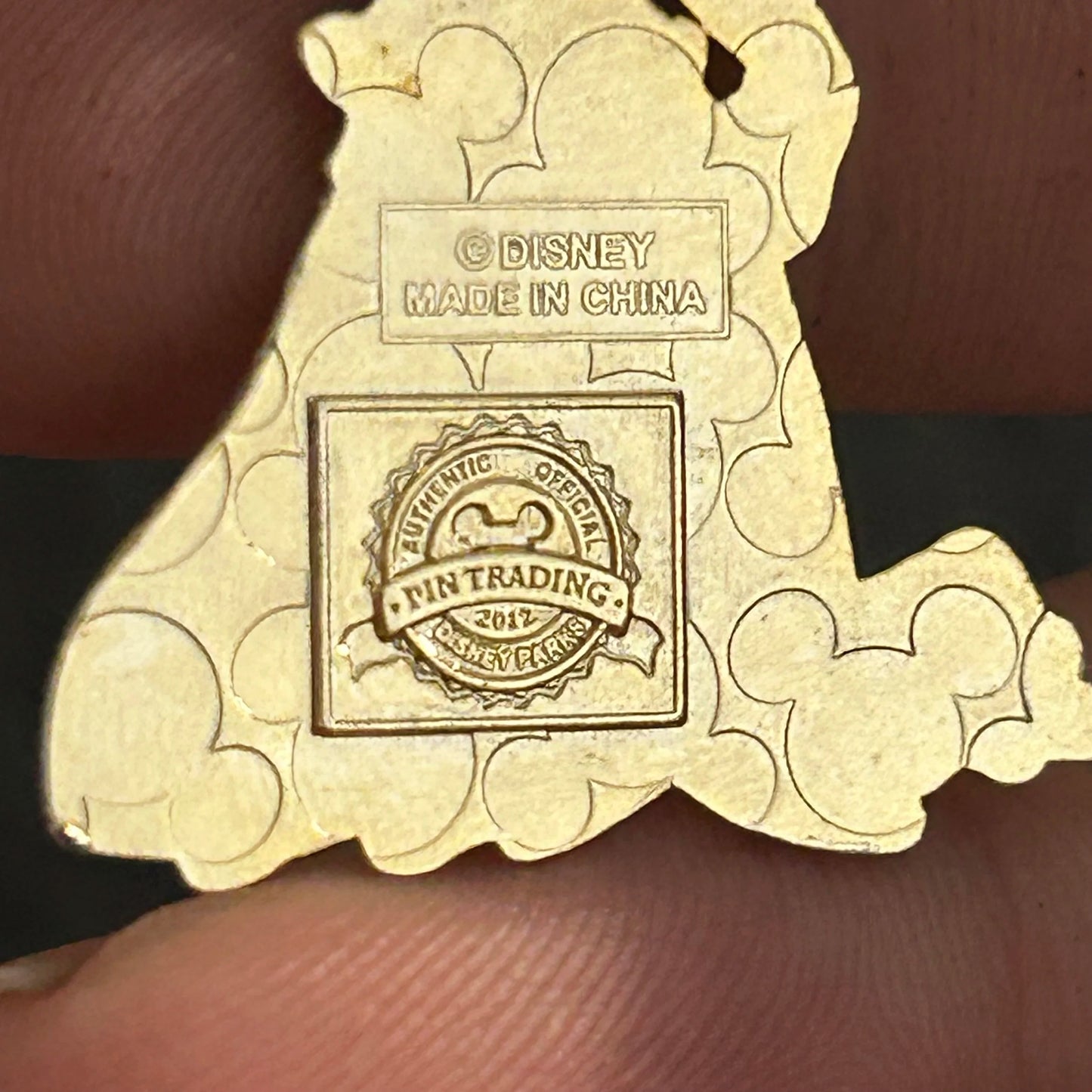 2012 - Tiana and Naveen - Kids Dressed as Princesses Series - Disney Pin