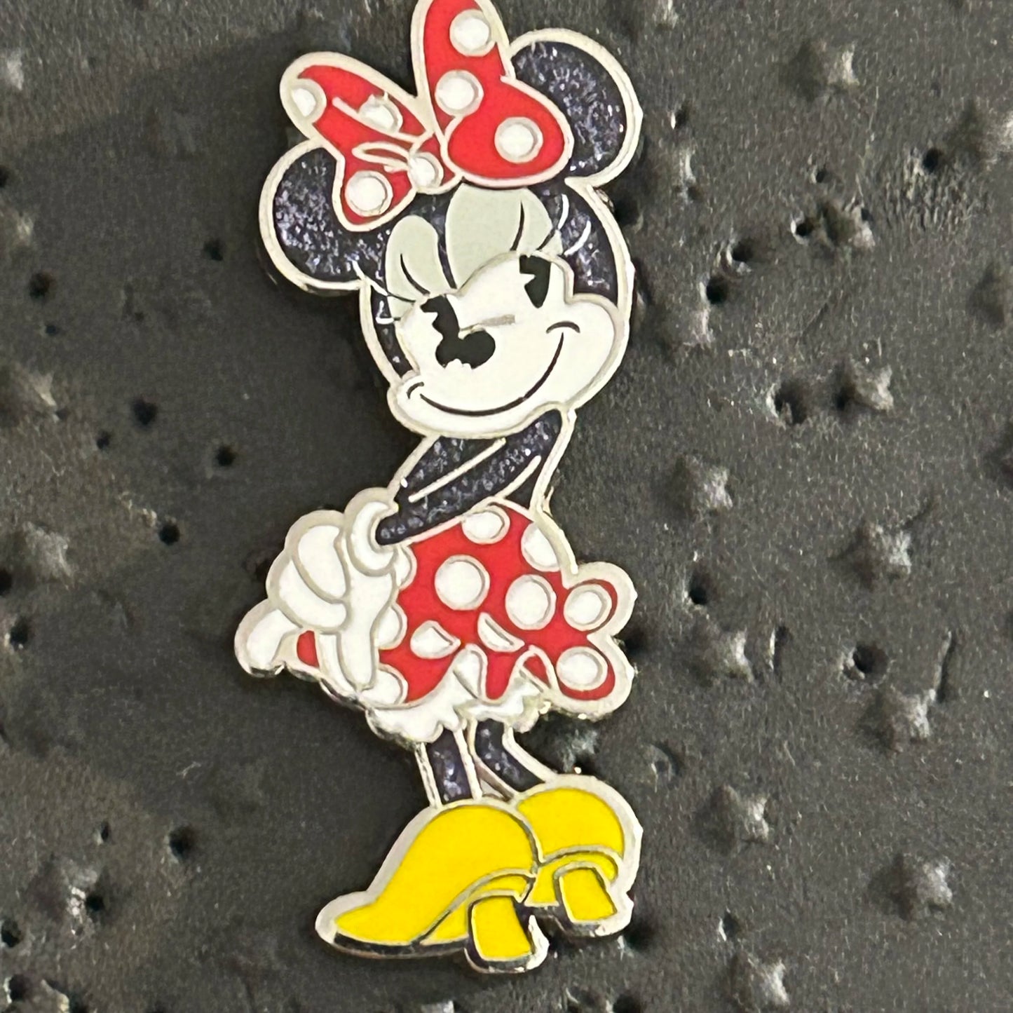 2024 - Minnie Mouse - Glitter - Disney Pin