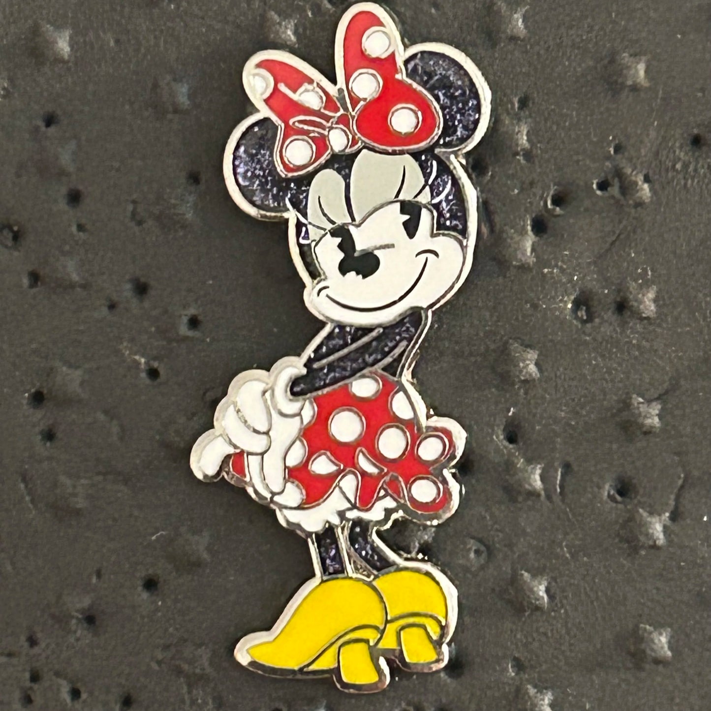 2024 - Minnie Mouse - Glitter - Disney Pin