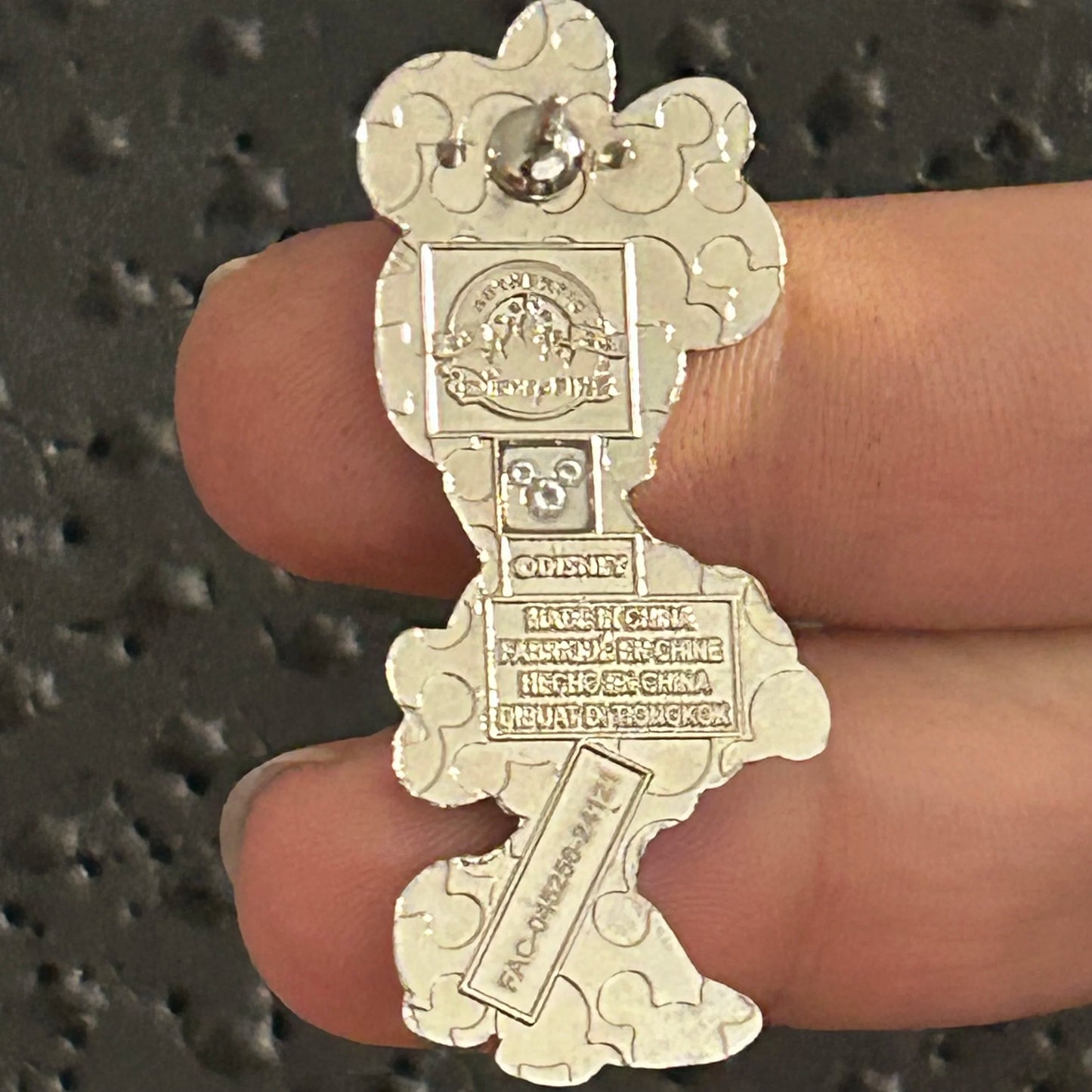 2024 - Minnie Mouse - Glitter - Disney Pin