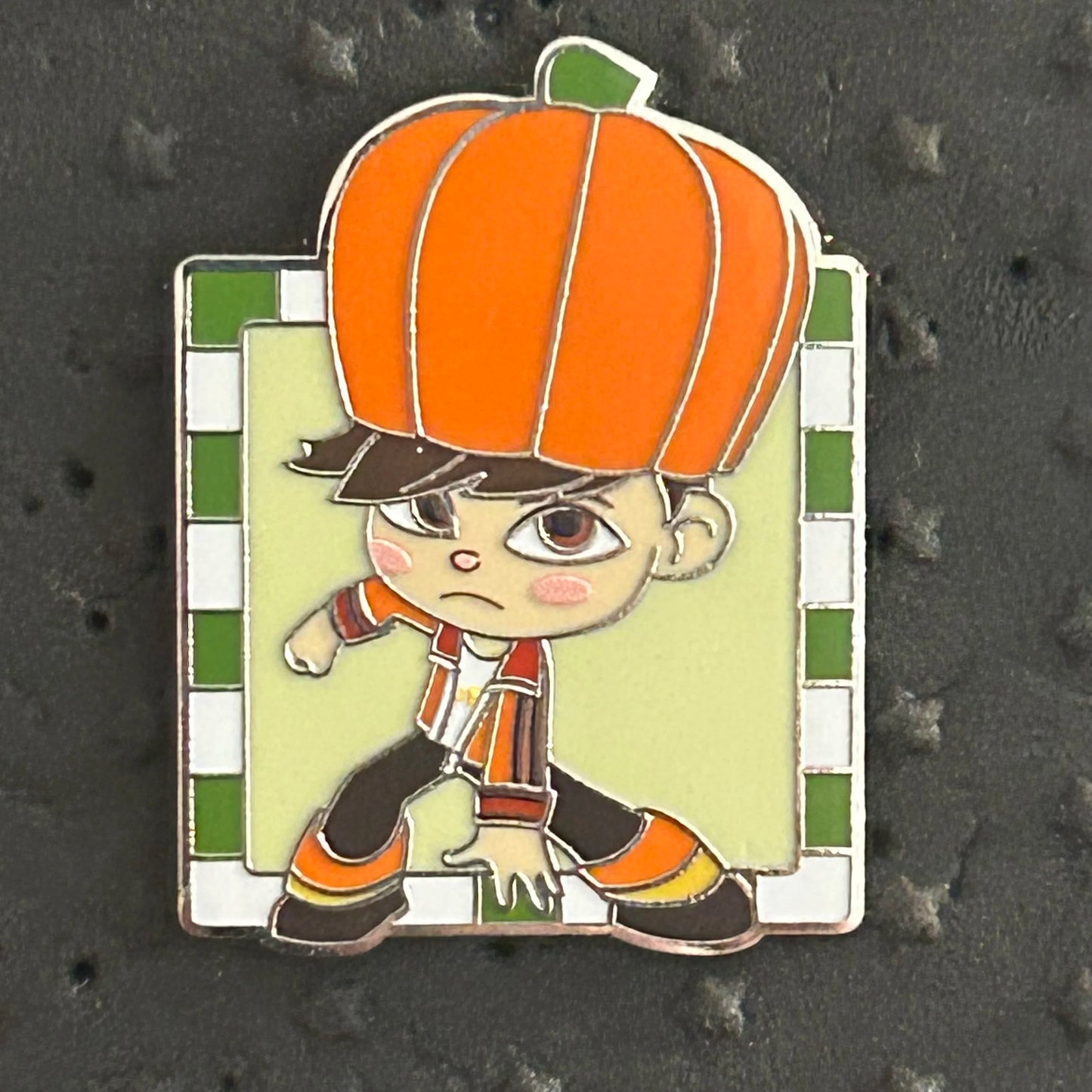 2024 - Gloyd Orangeboar - Wreck it Ralph - Sugar Racer - Mystery Pin