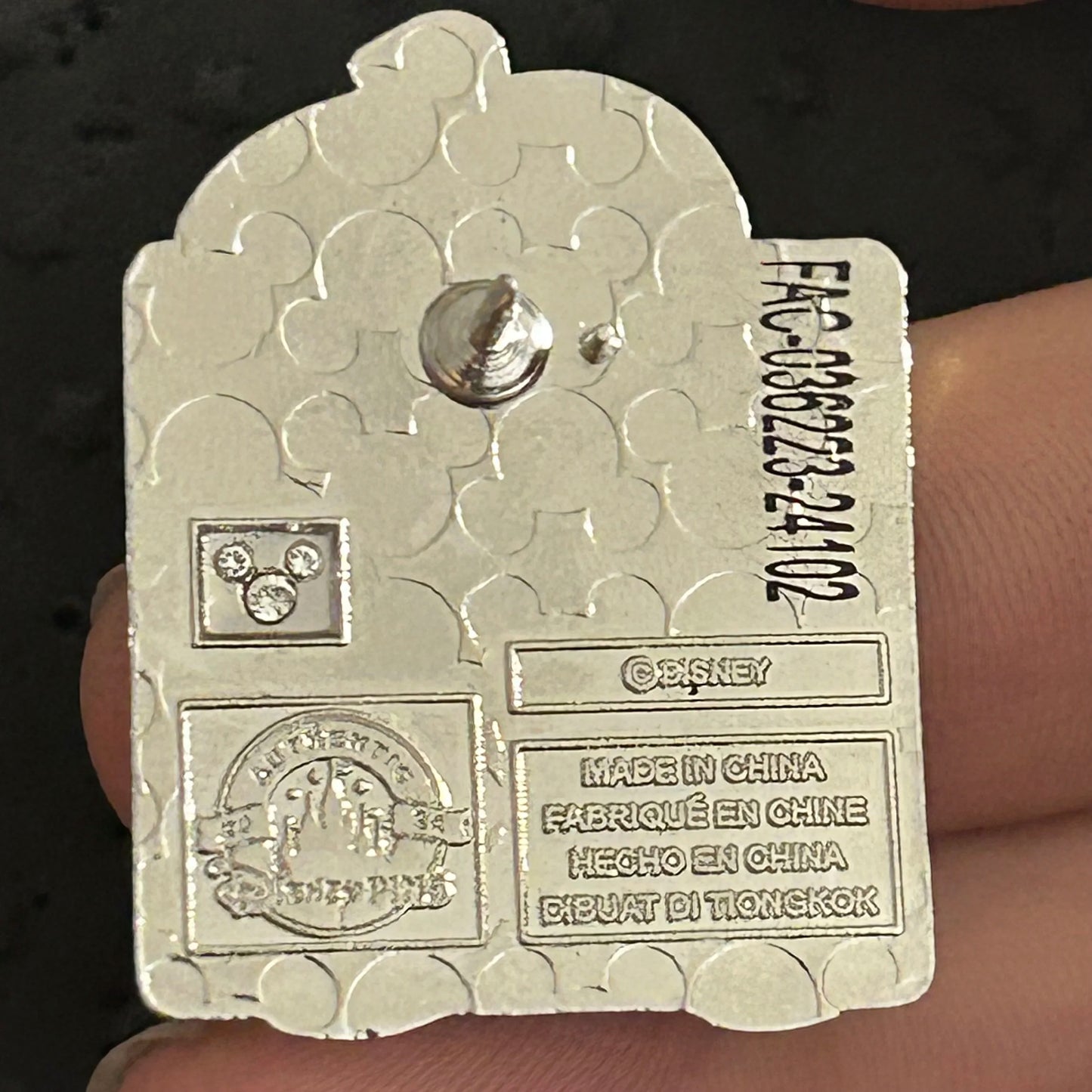 2024 - Gloyd Orangeboar - Wreck it Ralph - Sugar Racer - Mystery Pin