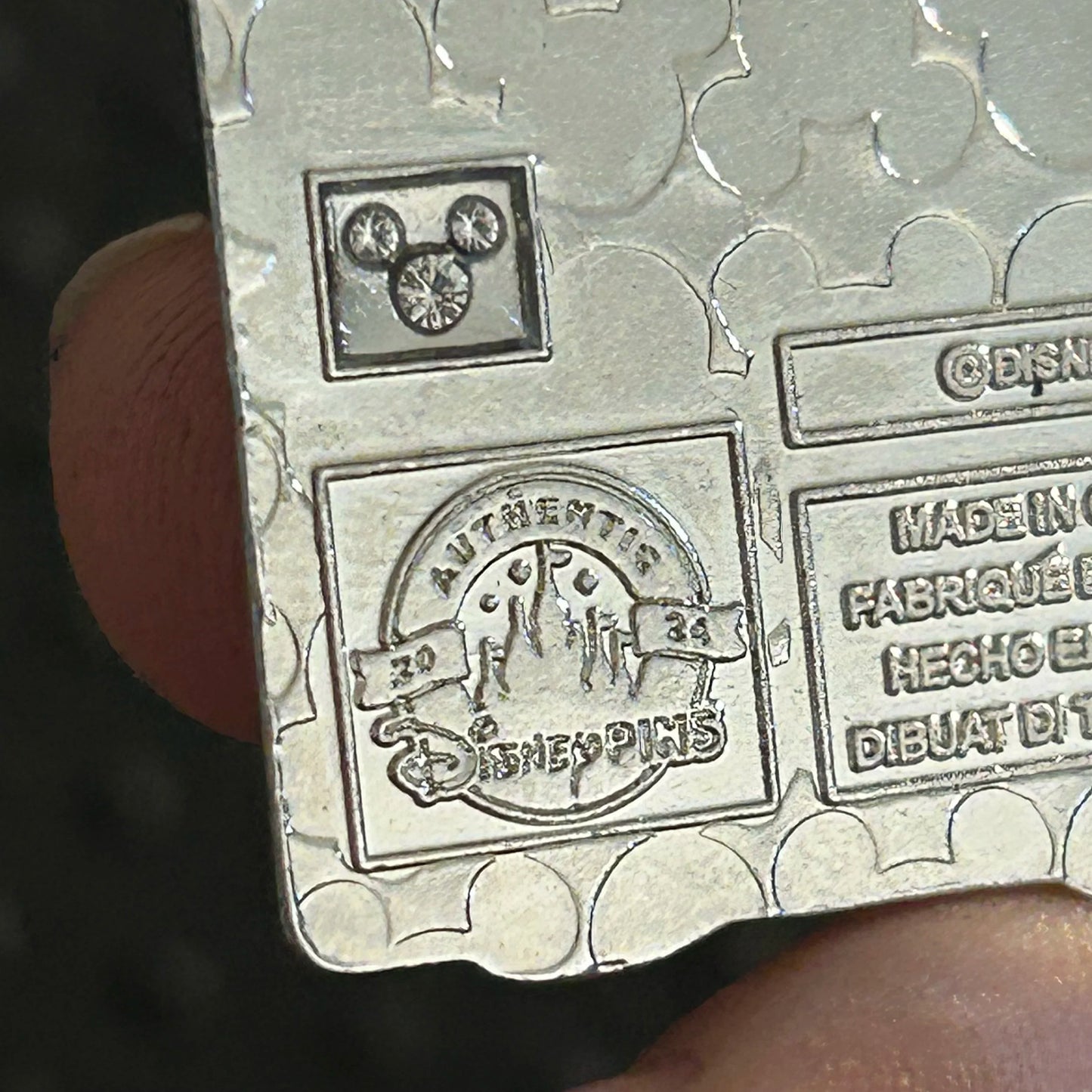 2024 - Gloyd Orangeboar - Wreck it Ralph - Sugar Racer - Mystery Pin