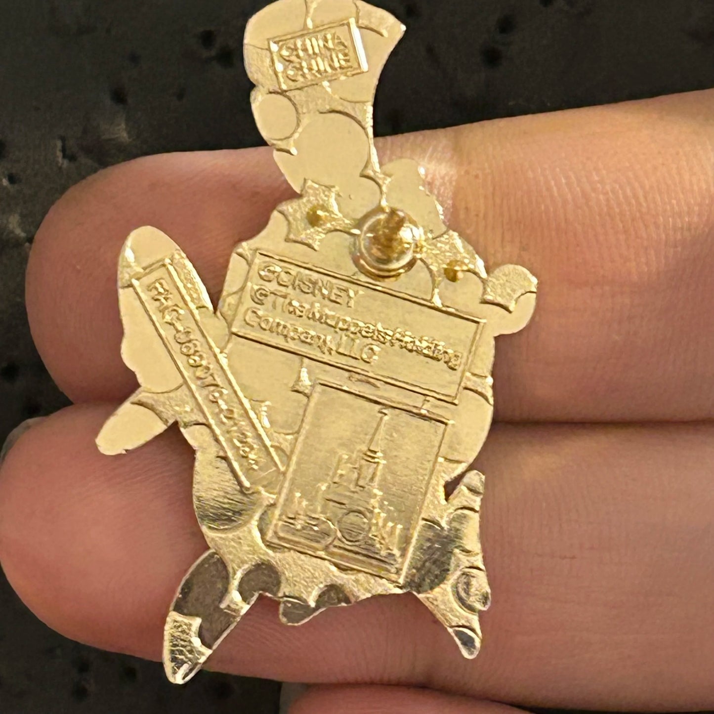 2021 - Waldo - Muppets - 50th Anniversary - Mystery Pin