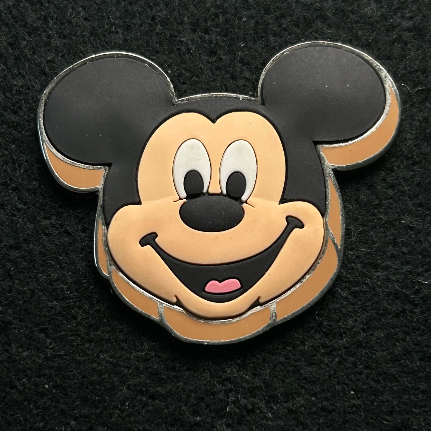 2013 - Mickey Mouse - Frosted Cookie - Multi Texture - Disney Pin