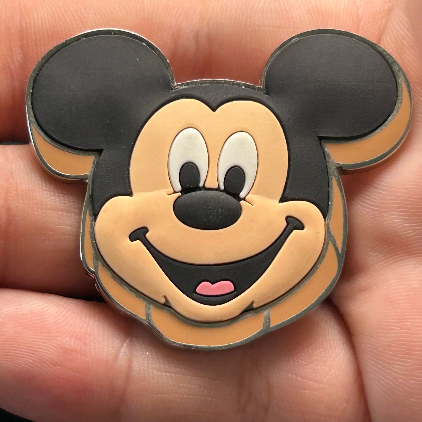 2013 - Mickey Mouse - Frosted Cookie - Multi Texture - Disney Pin