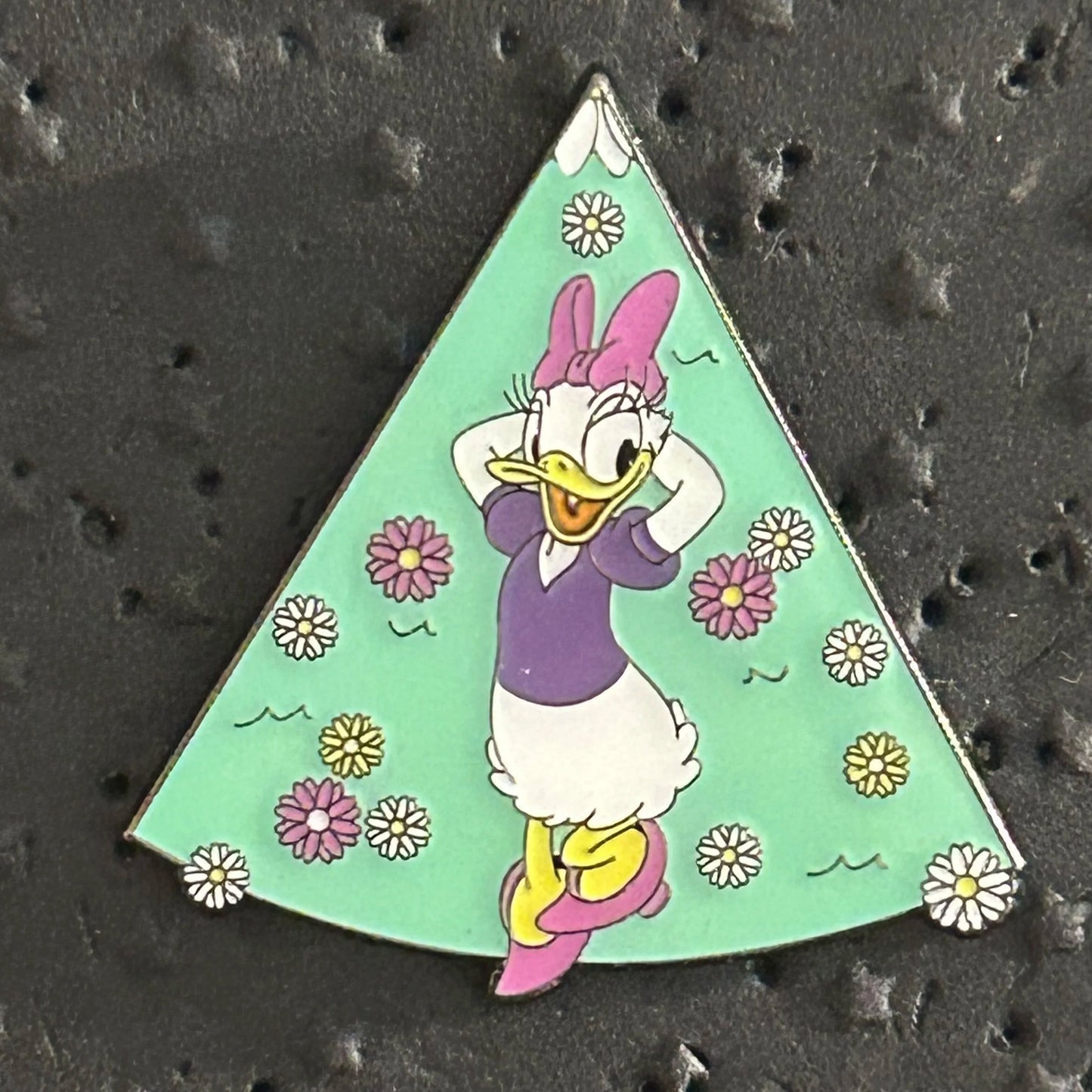 Loungefly - Daisy Duck - Puzzle Piece - Disney Pin