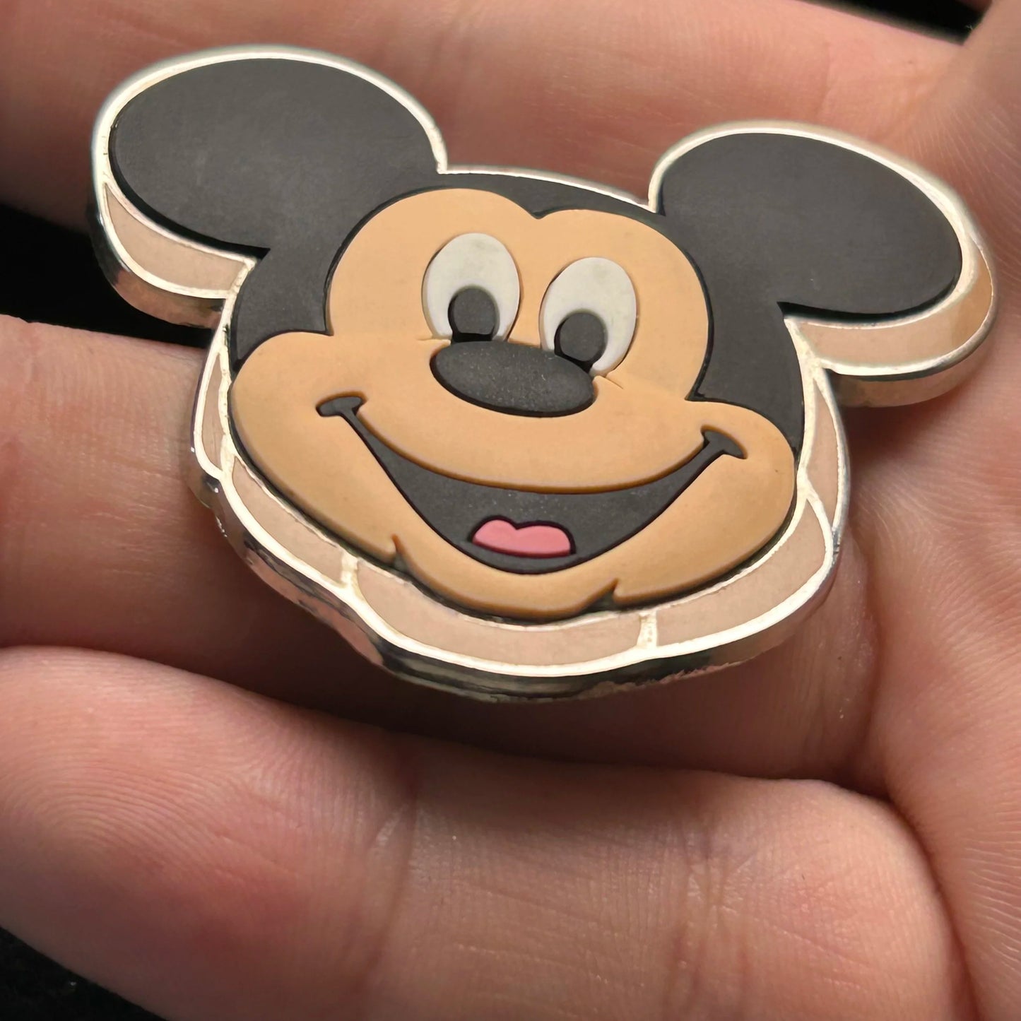 2013 - Mickey Mouse - Frosted Cookie - Multi Texture - Disney Pin