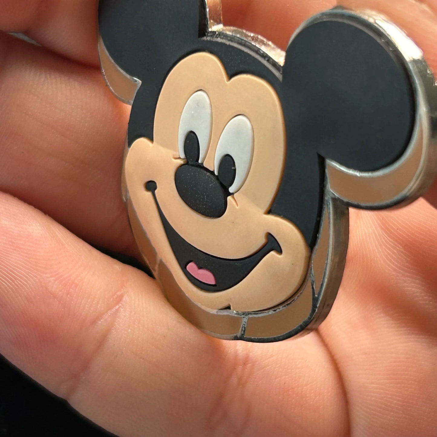 2013 - Mickey Mouse - Frosted Cookie - Multi Texture - Disney Pin