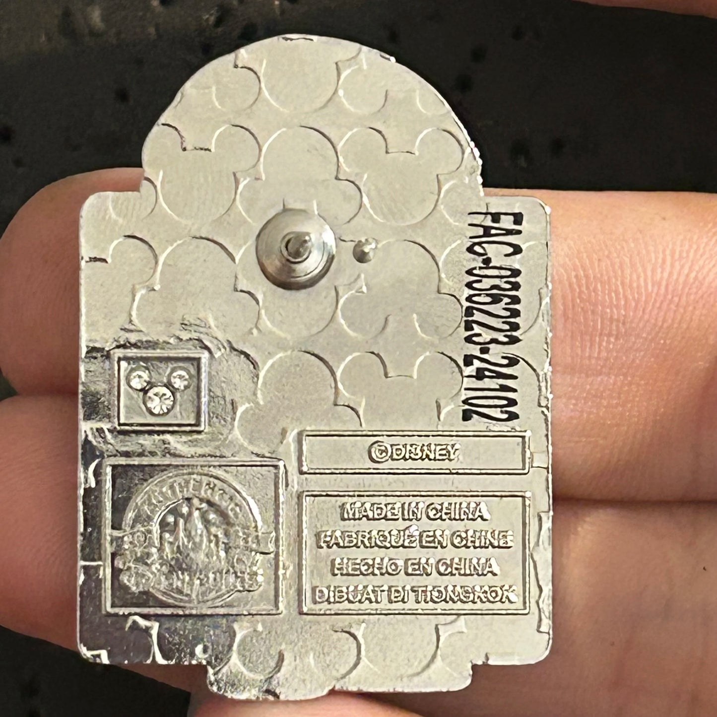 2024 - Swizzle Malarkey - Wreck it Ralph - Sugar Racer - Disney Pin
