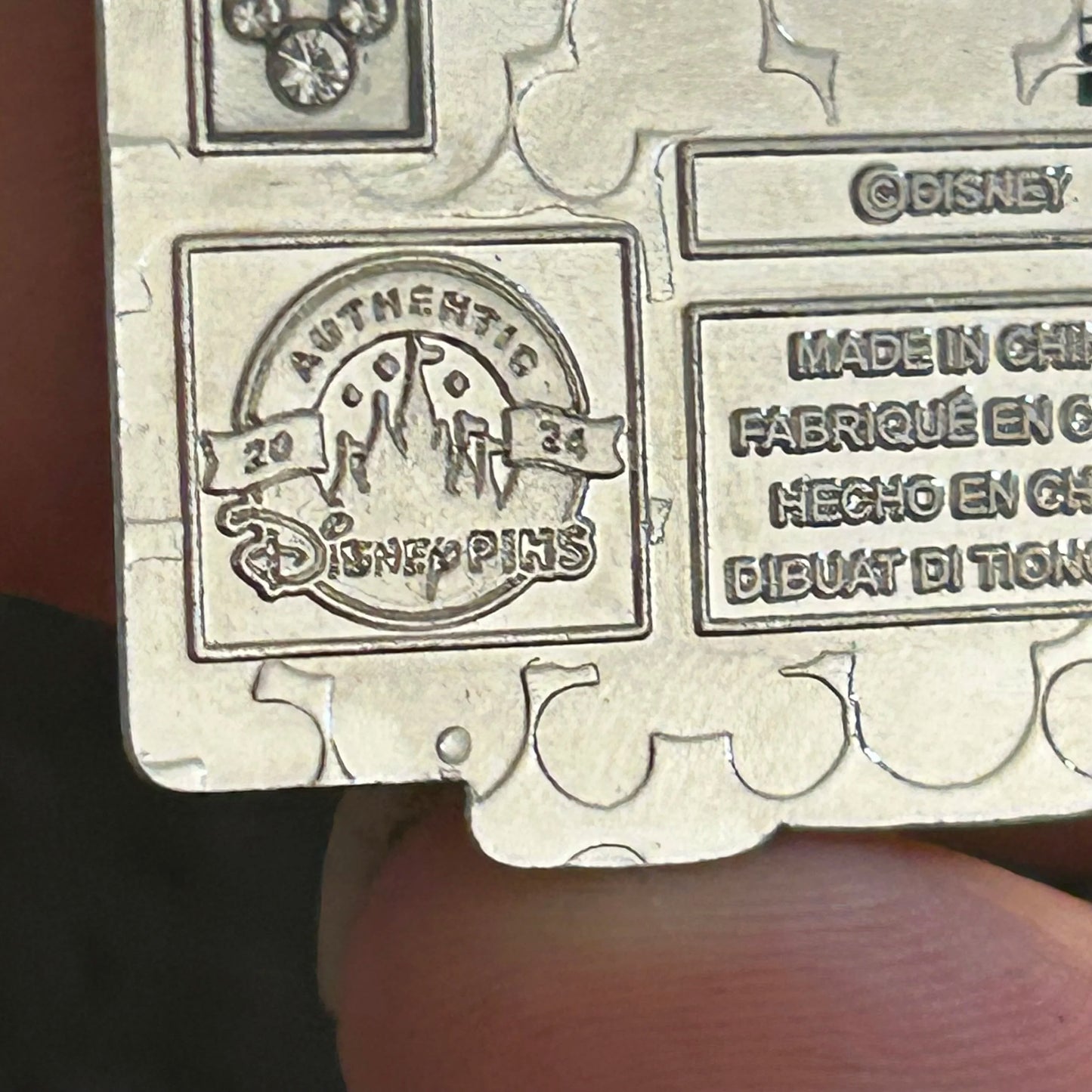 2024 - Swizzle Malarkey - Wreck it Ralph - Sugar Racer - Disney Pin
