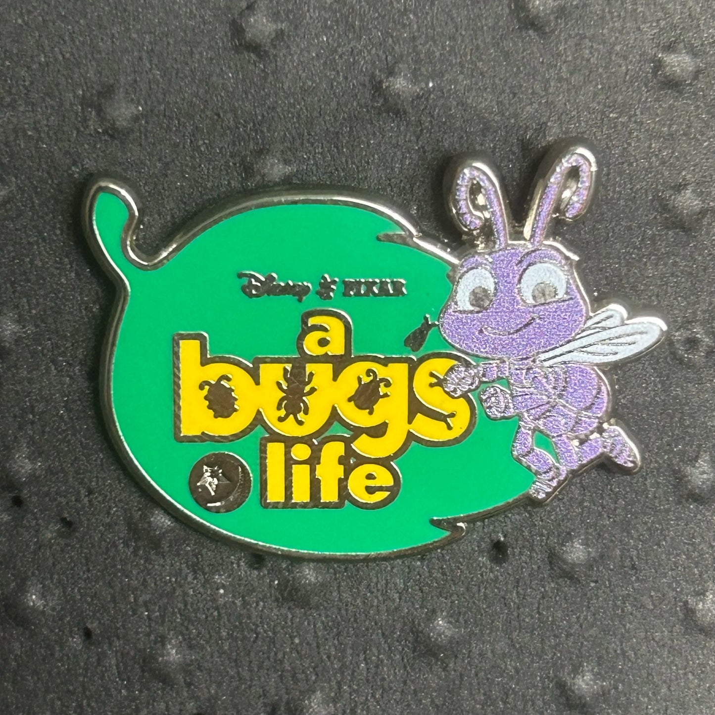 2020 - WDW - Dot - Bugs Life - Pixar - Hidden Disney - Pin