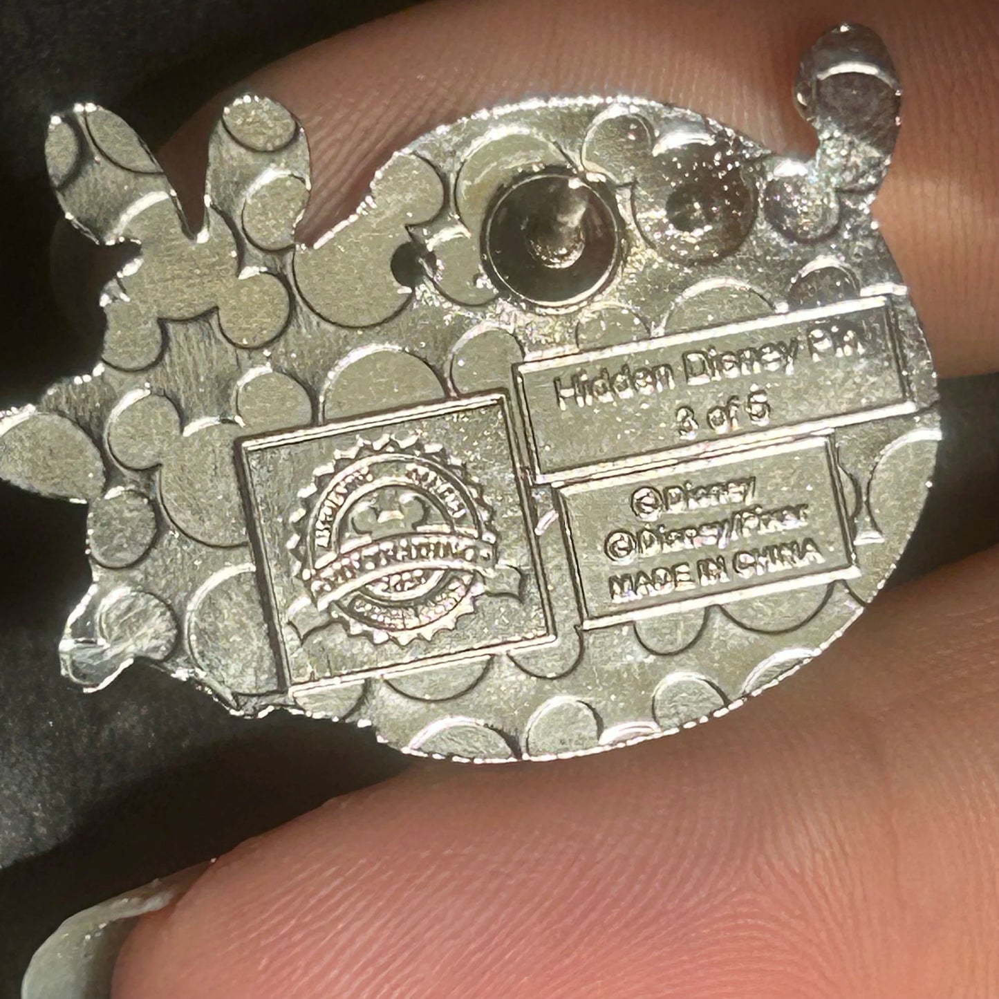 2020 - WDW - Dot - Bugs Life - Pixar - Hidden Disney - Pin