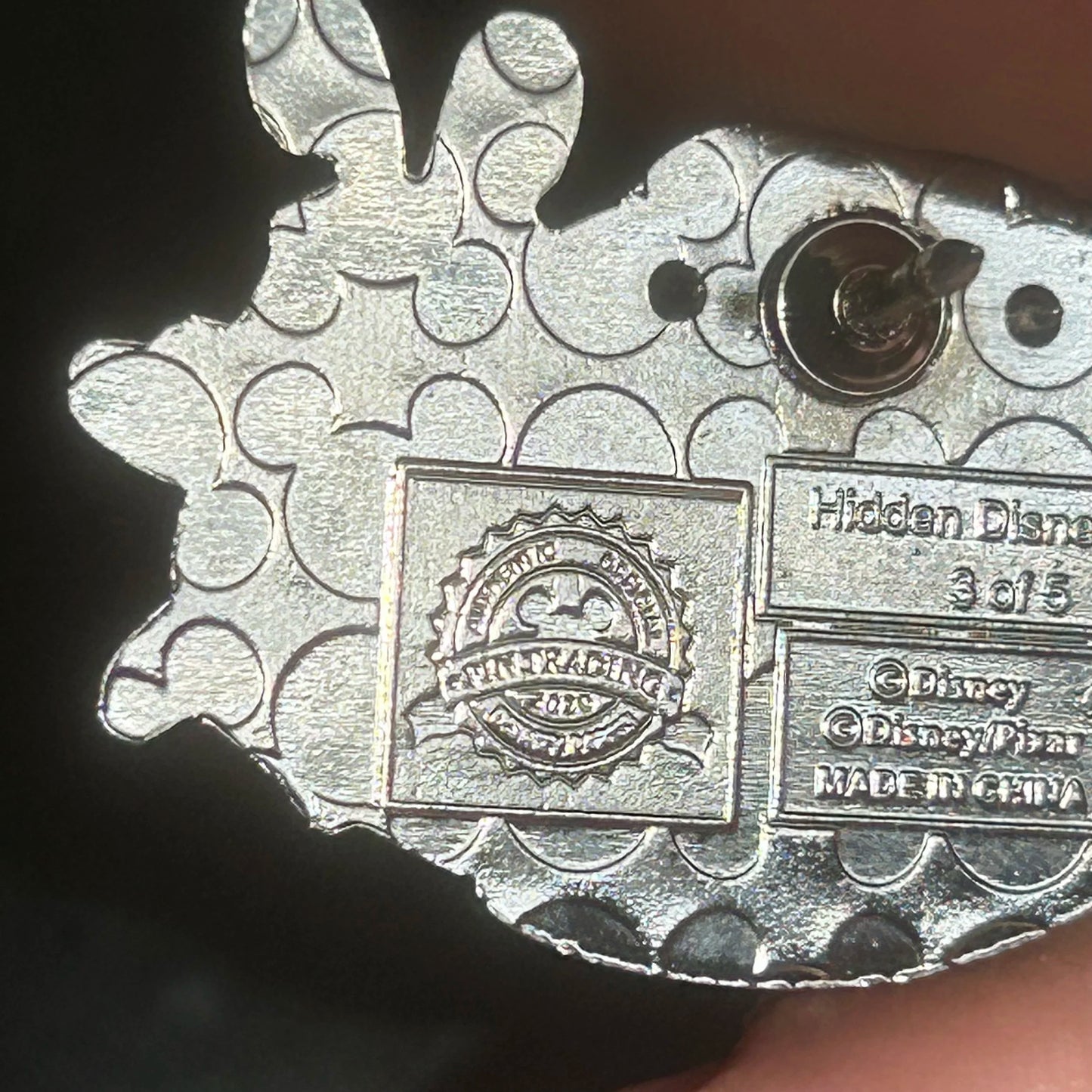 2020 - WDW - Dot - Bugs Life - Pixar - Hidden Disney - Pin