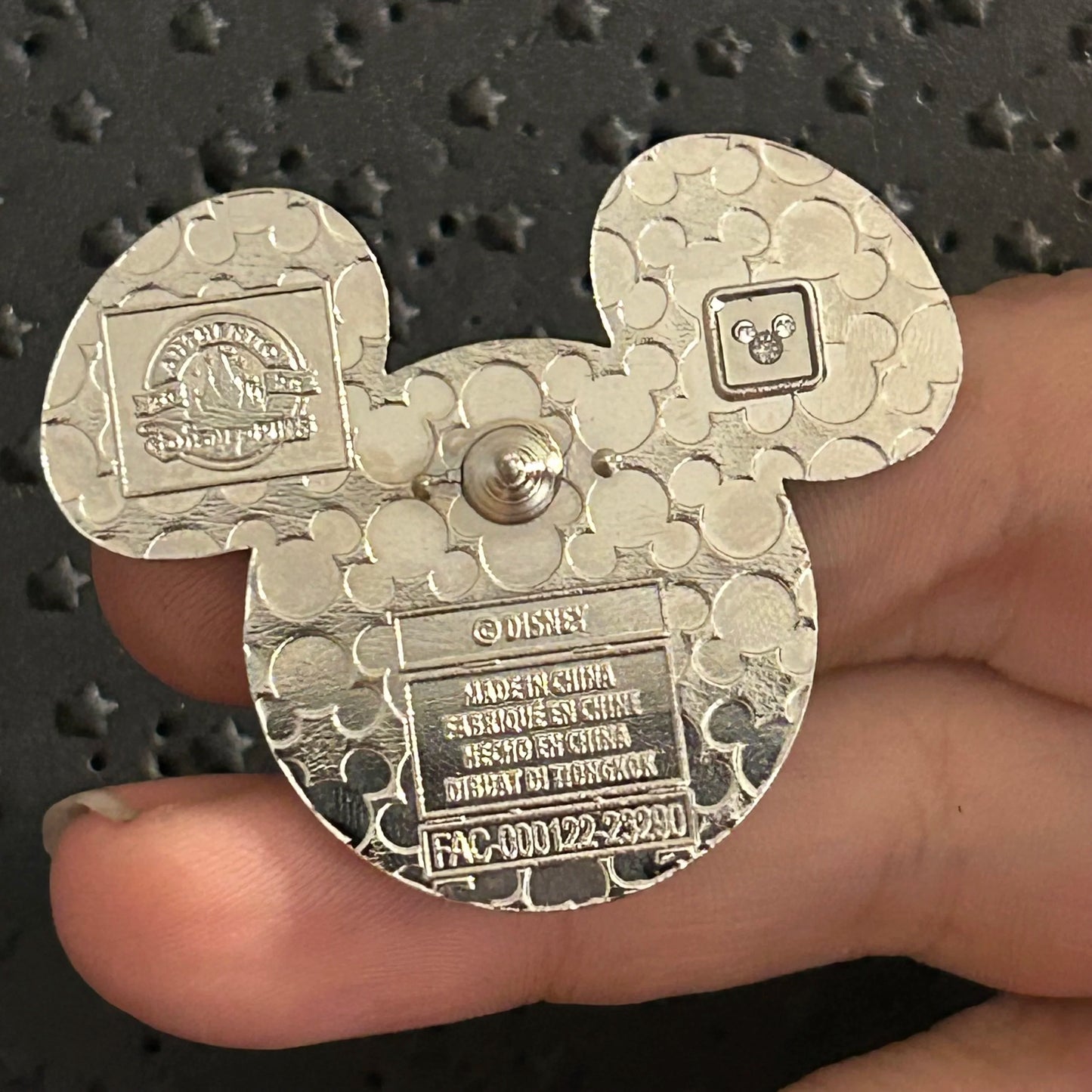 2024 - Mickey Mouse Ears - Germany - Disney Pin