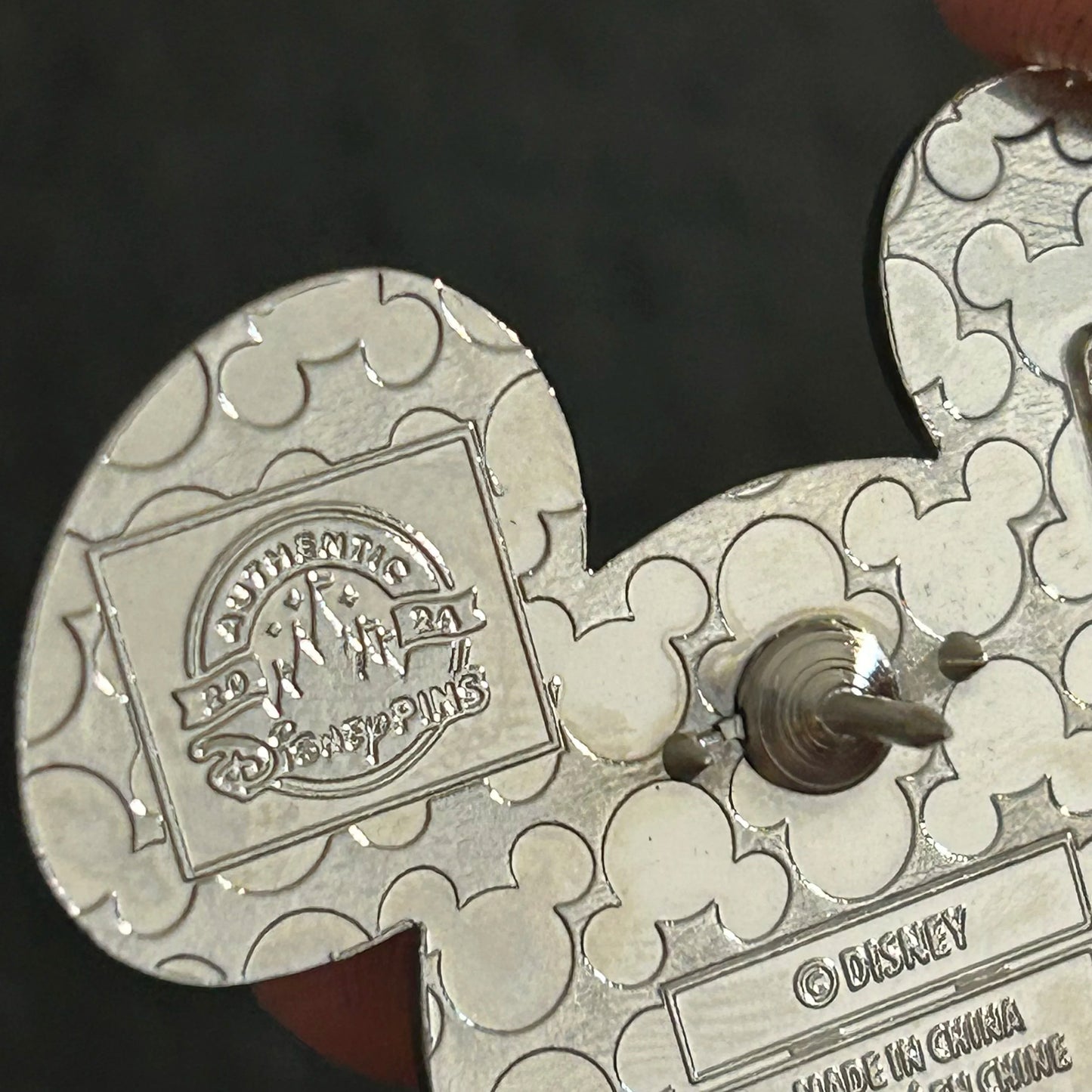 2024 - Mickey Mouse Ears - Germany - Disney Pin