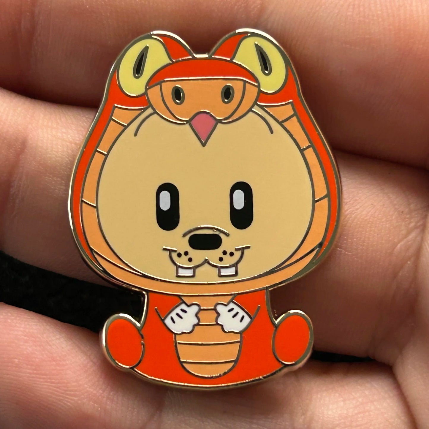 2025 - Goofy - Lunar New Year - Year of the Snake - Adorb - WDI - LE 400 - Disney Pin