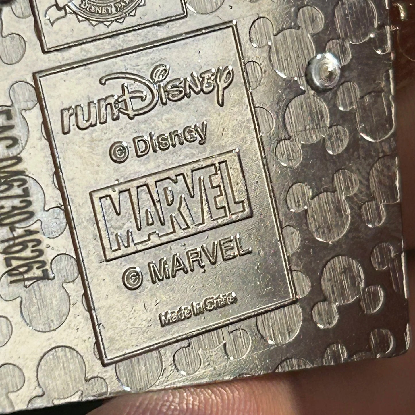 2016 - Dr Strange - Marvel - runDisney - 10k - Limited Release - Disney Pin