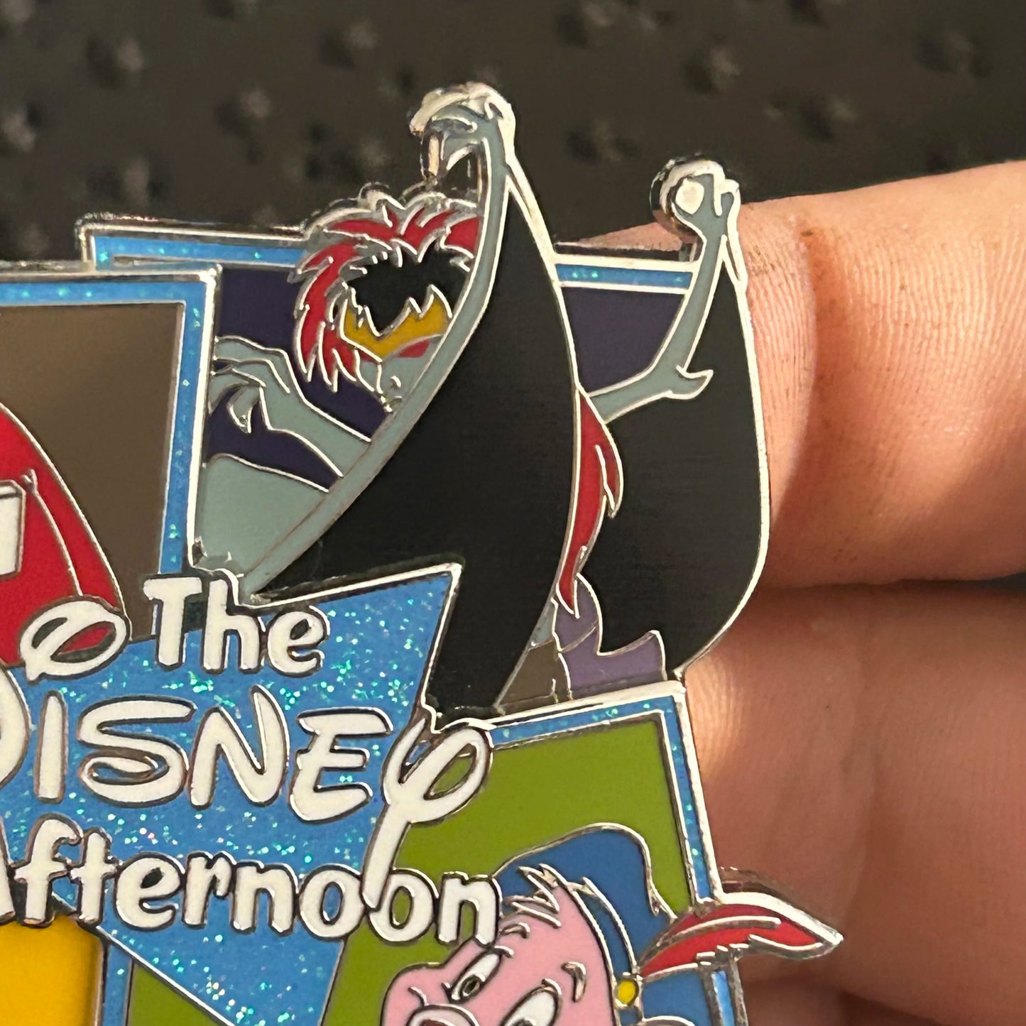 2023 - Cloudkicker, Gummi, Beagle and Demona - Disney Afternoon - LE 1,500 - Disney Pin