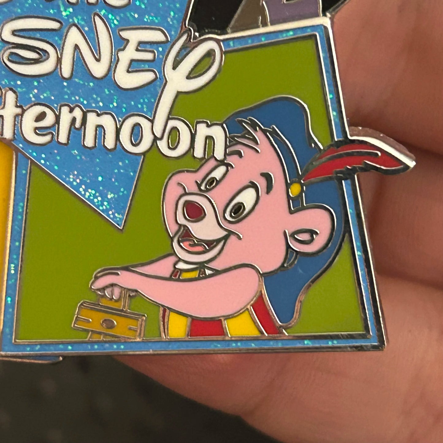 2023 - Cloudkicker, Gummi, Beagle and Demona - Disney Afternoon - LE 1,500 - Disney Pin