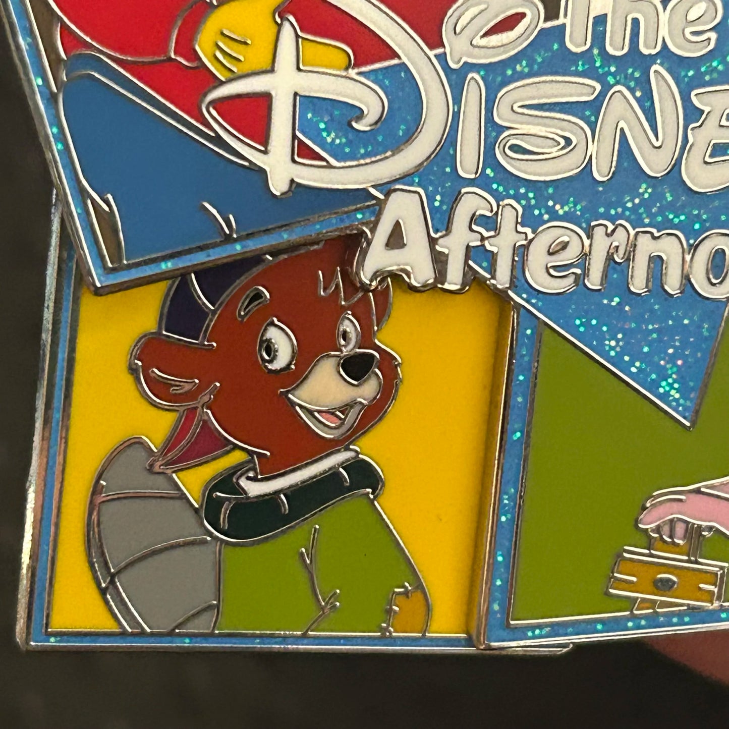 2023 - Cloudkicker, Gummi, Beagle and Demona - Disney Afternoon - LE 1,500 - Disney Pin