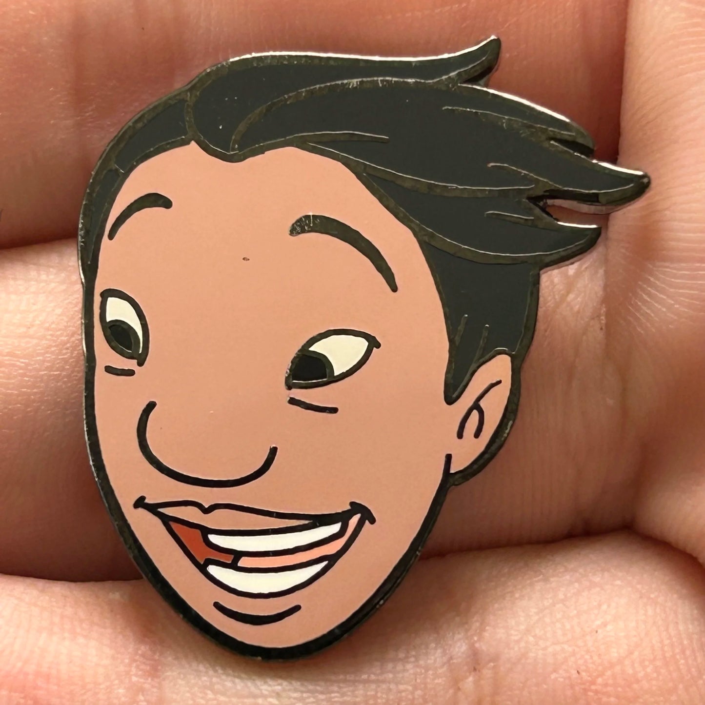 2002 - David - Lilo and Stitch - Disney Catalog - LE 2,002 - Disney Pin