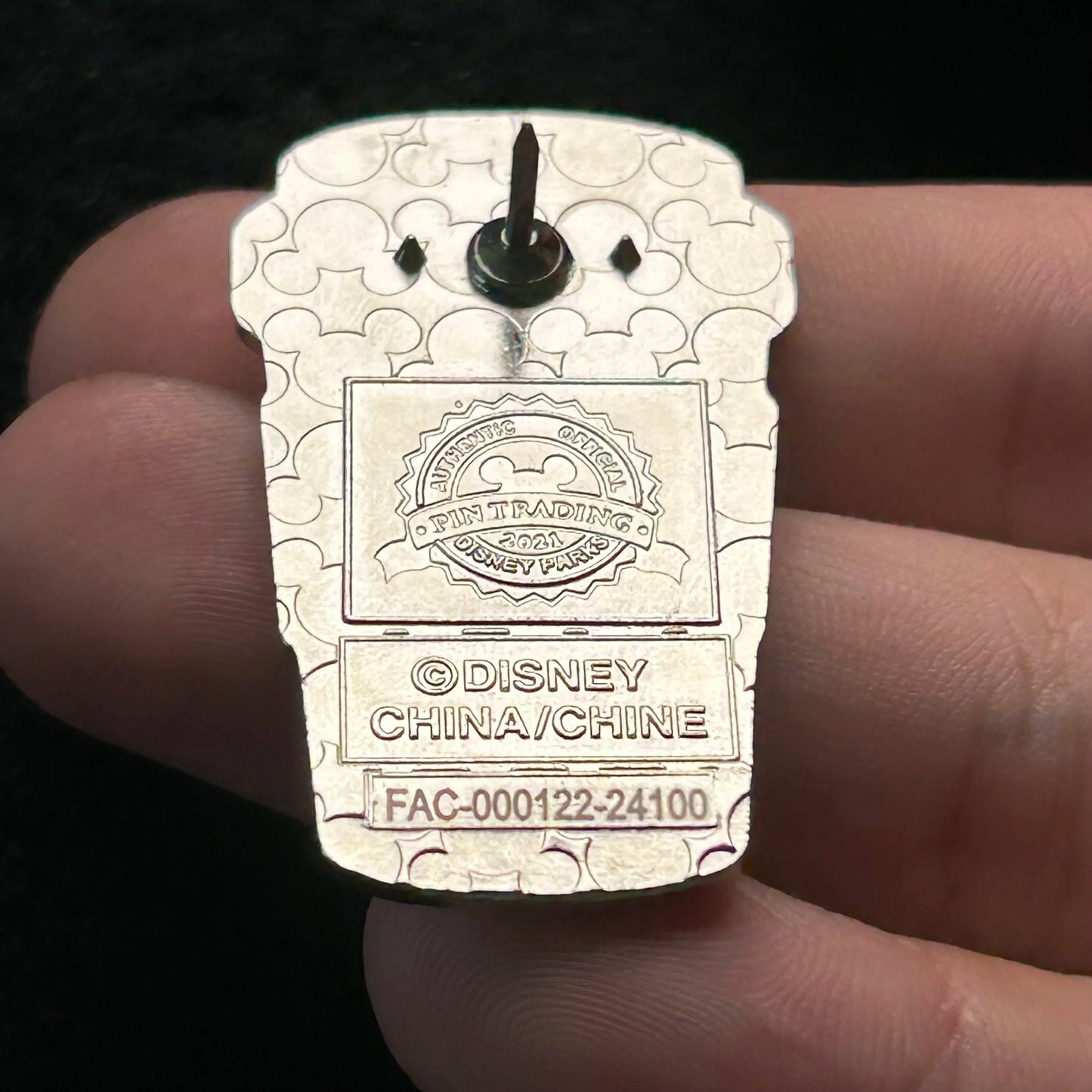 2021 - Dumbo - Coffee Cup - Mystery Series - Disney Pin