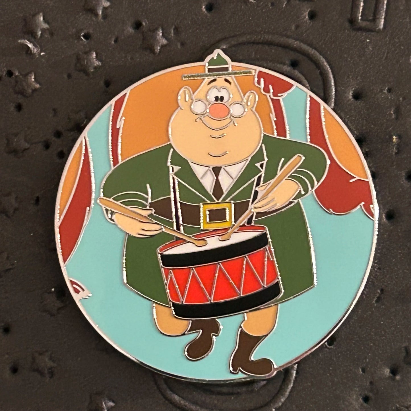 2024 - Ranger Woodlore - Mickey Mouse Club - Mystery Pin