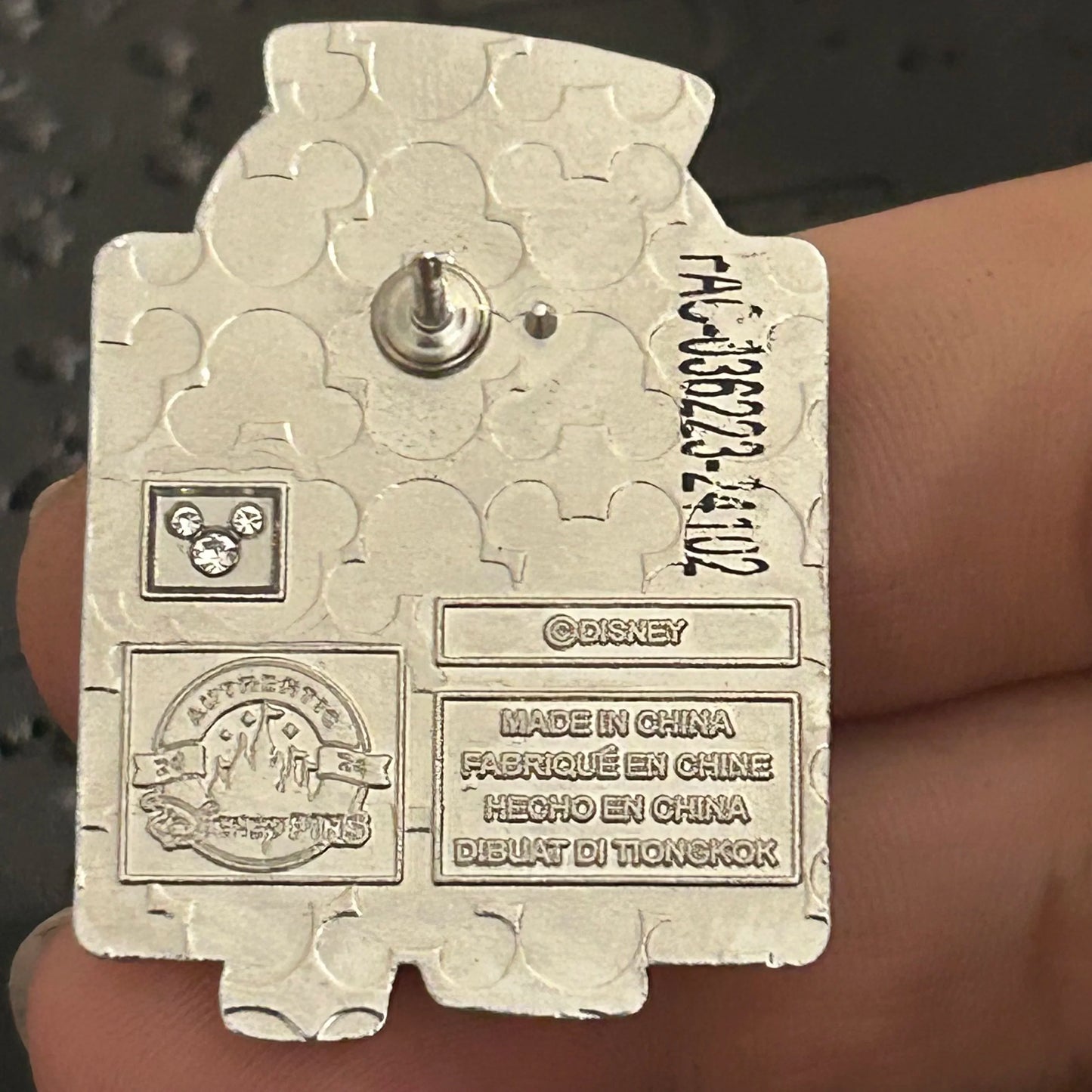2024 - Rancis Fluggerbutter - Wreck it Ralph - Sugar Racer - Mystery Pin