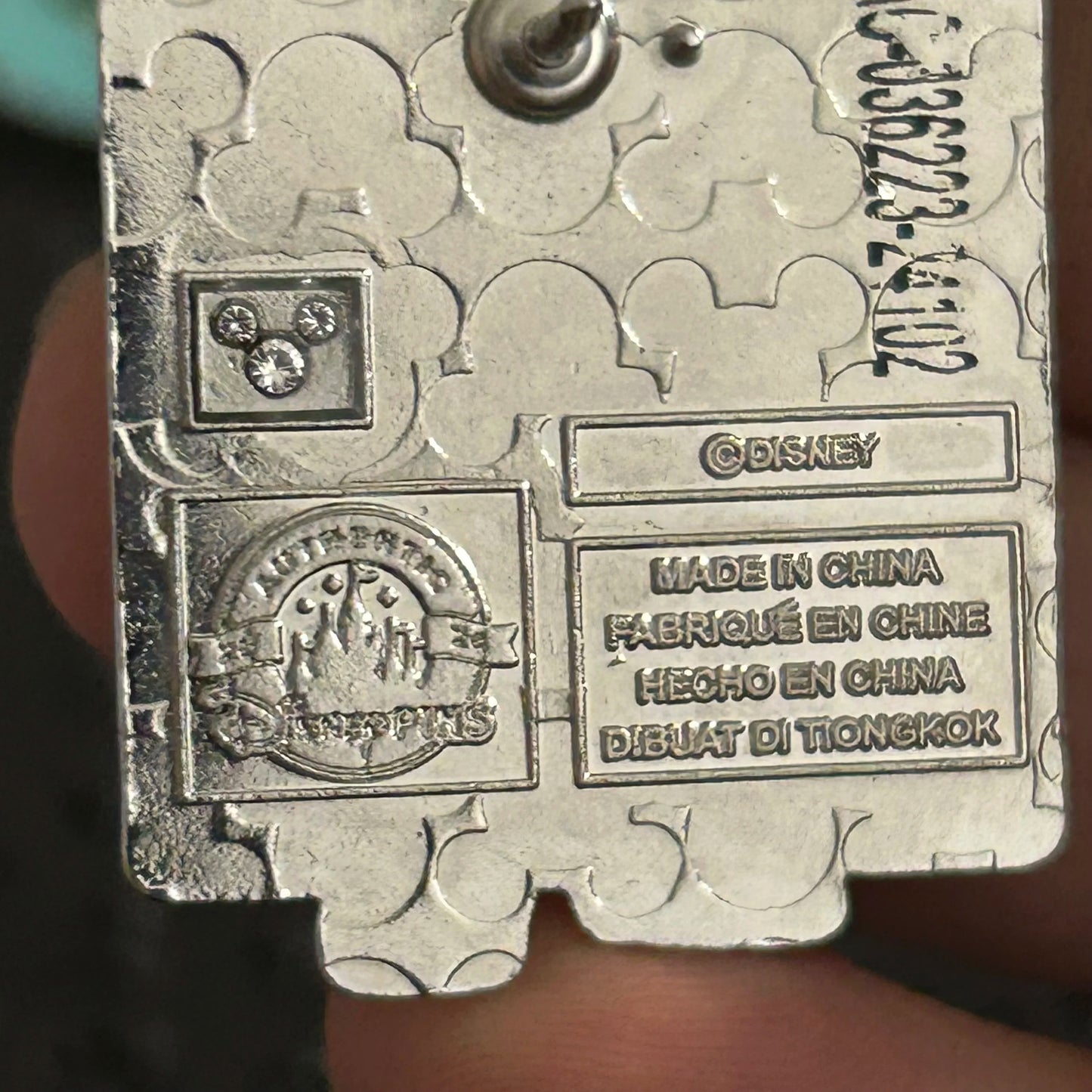 2024 - Rancis Fluggerbutter - Wreck it Ralph - Sugar Racer - Mystery Pin