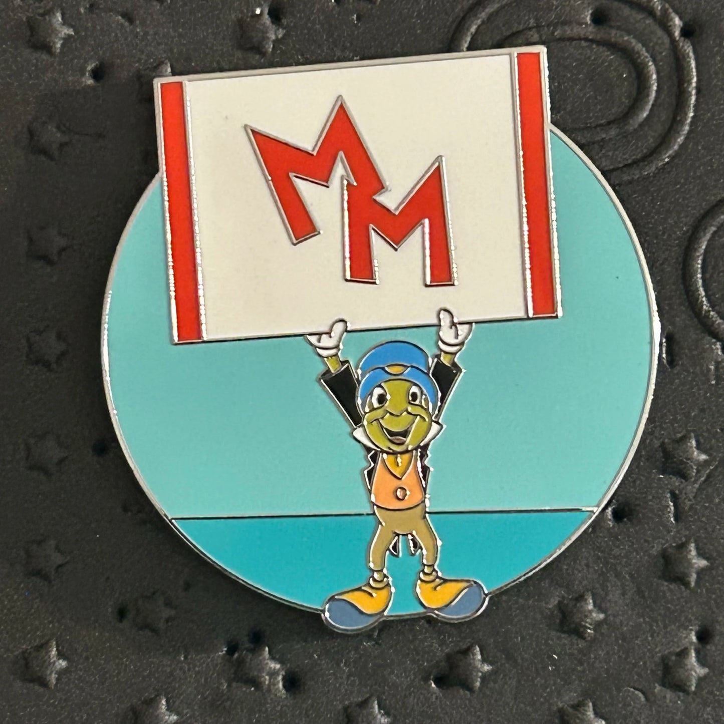 2024 - Jiminy Cricket - MMC - Mystery Series - Disney Pin