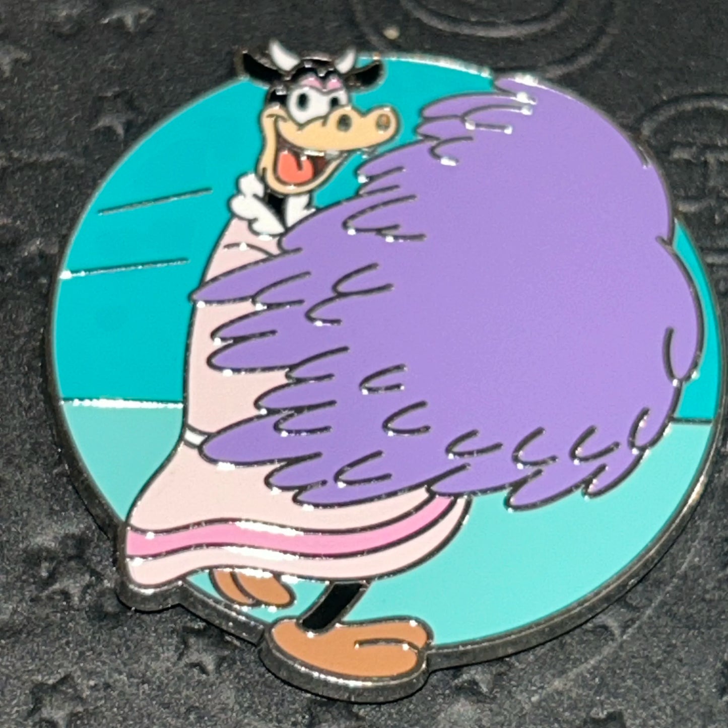 2024 - Clarabelle - MMC - Cheerleading - Mystery Pin