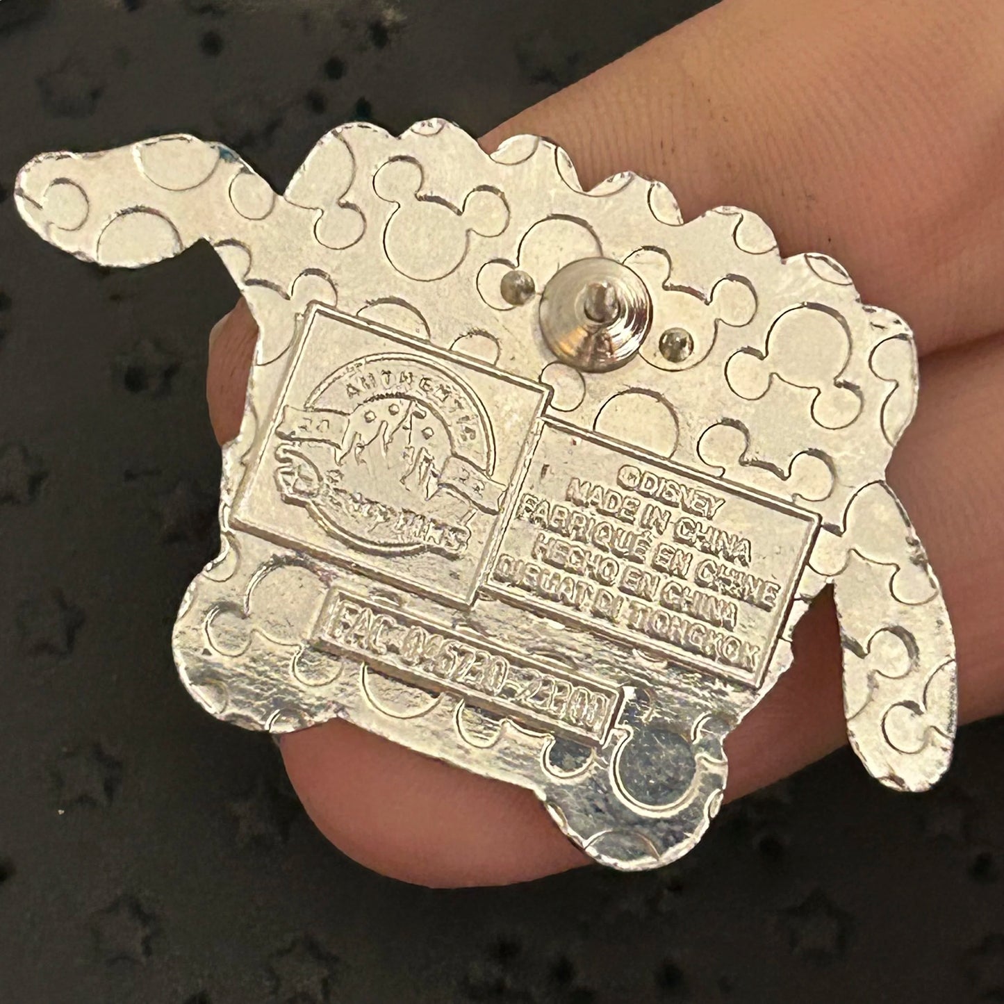 2022 - Pluto - Munchling - Chocolate Candy - Disney Pin