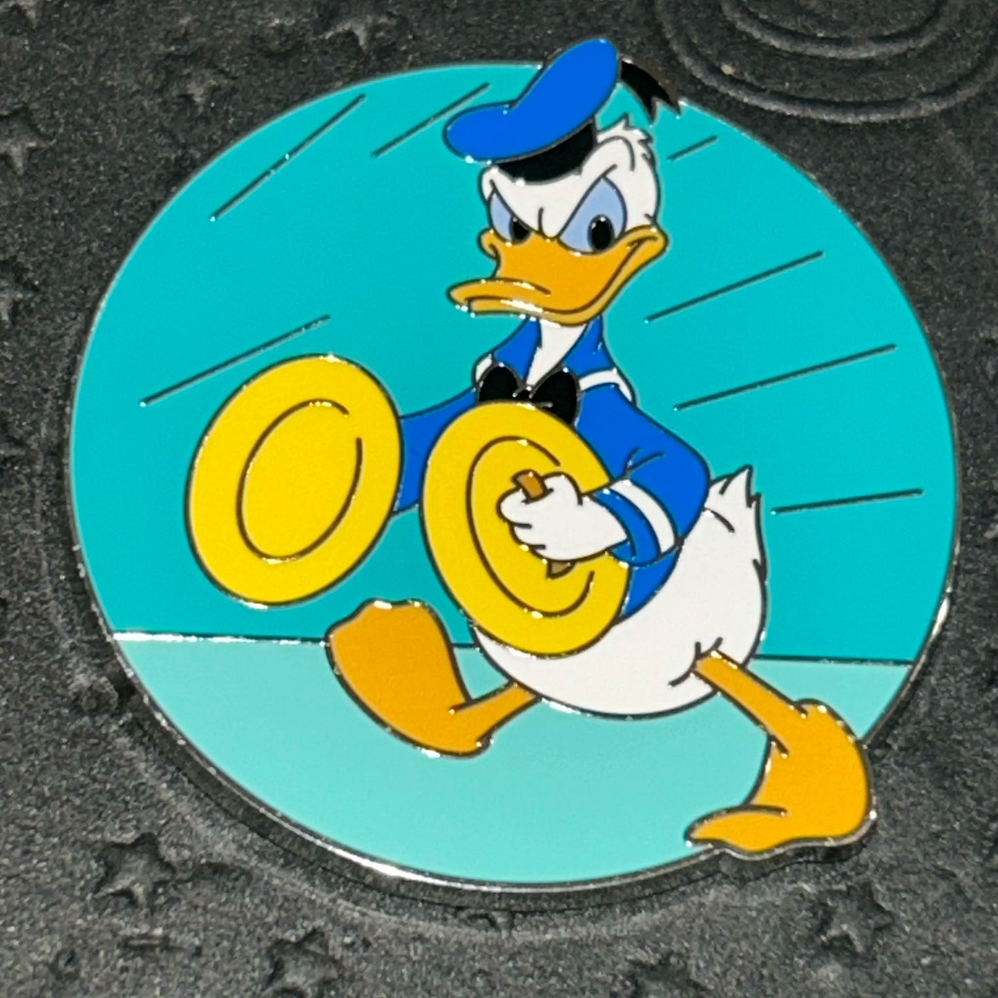 2024 - Donald Duck - Mickey Mouse Club - Mystery Pin