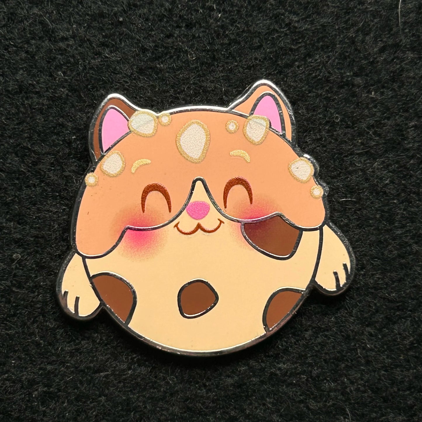 2023 - Mochi - Big Hero 6 - Cookie - Munchling - Mystery Pin