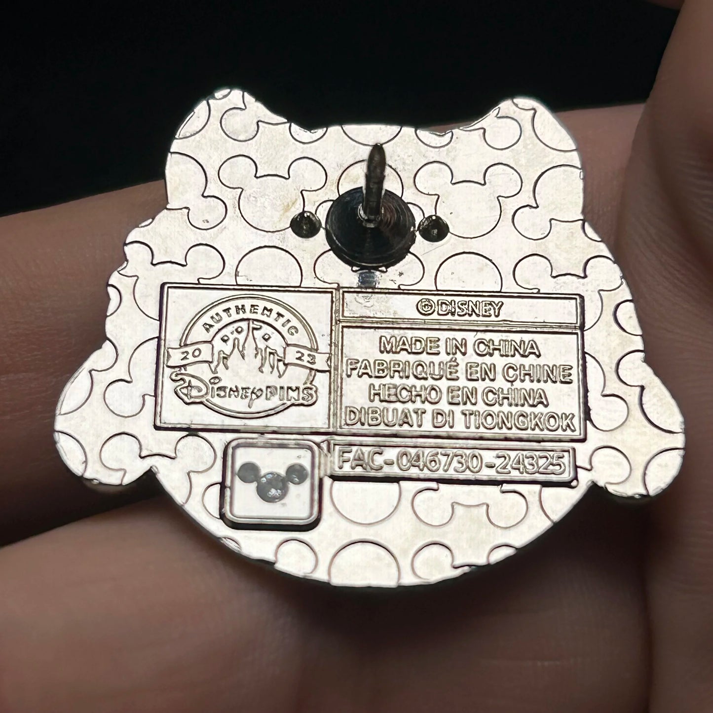 2023 - Mochi - Big Hero 6 - Cookie - Munchling - Mystery Pin