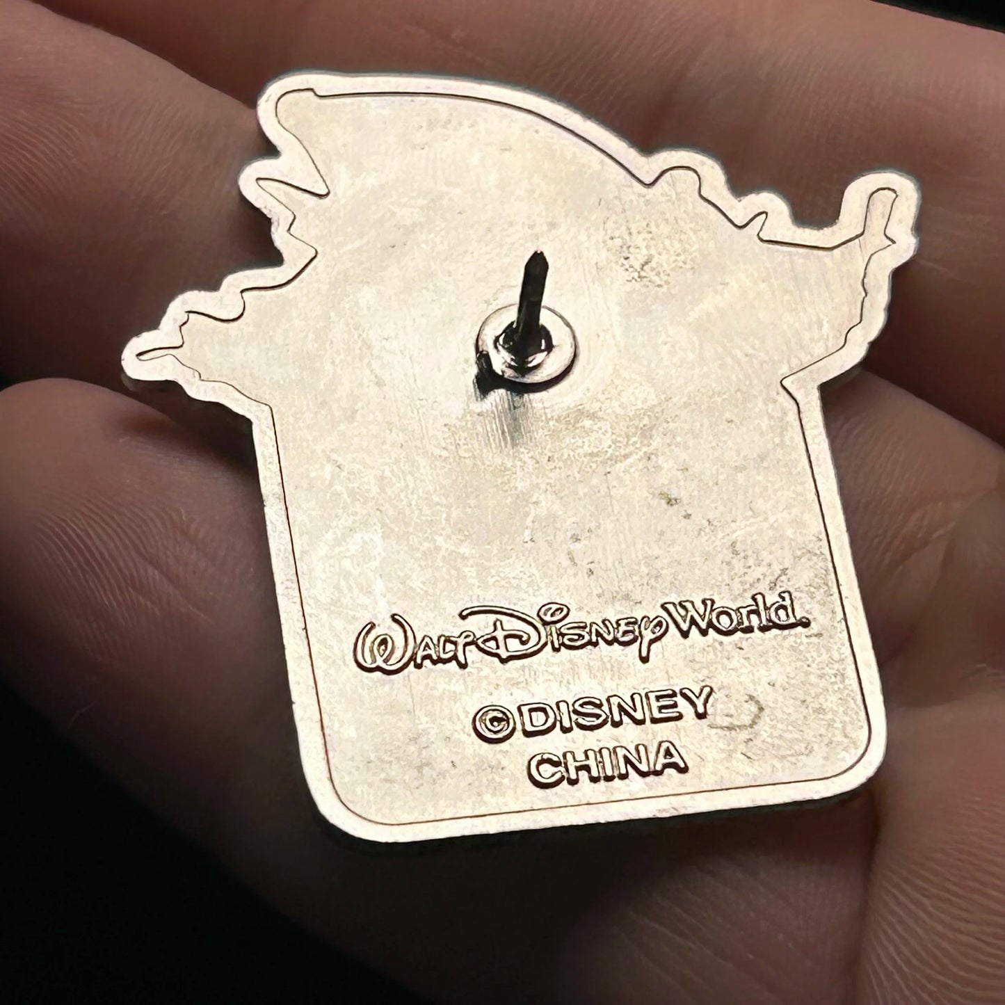 Steve - Name Series - Mickey, Minnie, Goofy, Donald - Monorail - Disney Pin