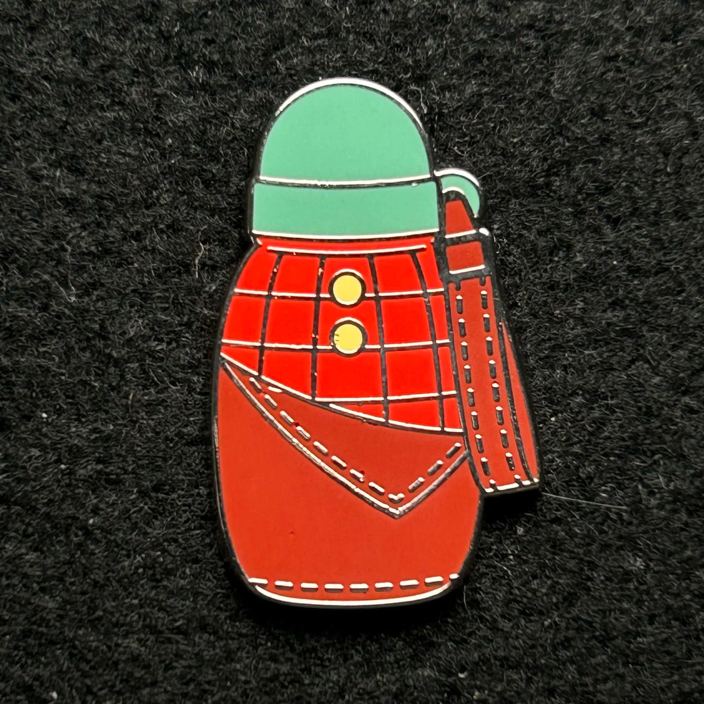 2023 - Wreck it Ralph - Thermos - Bottle - Mystery Series - Disney Pin