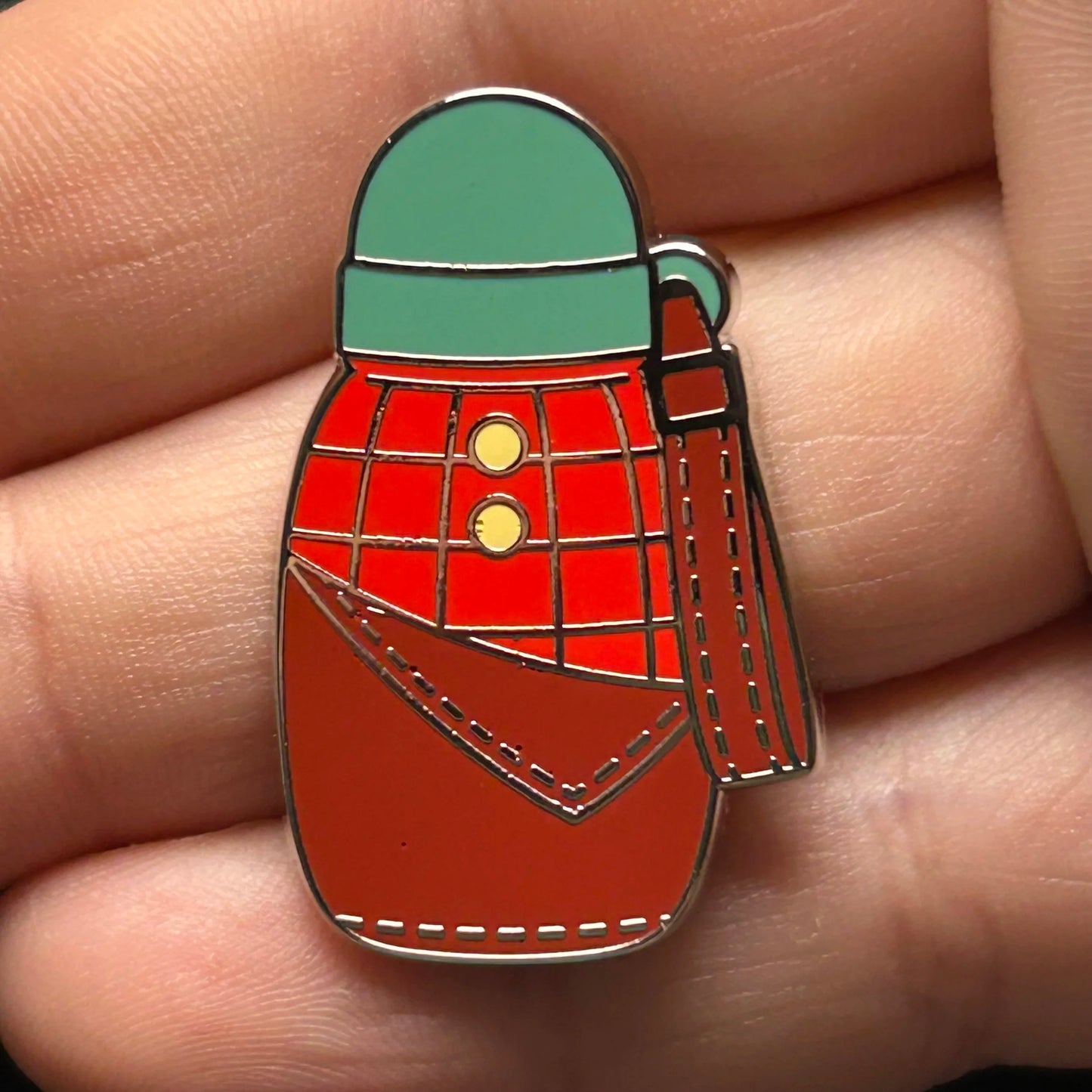 2023 - Wreck it Ralph - Thermos - Bottle - Mystery Series - Disney Pin