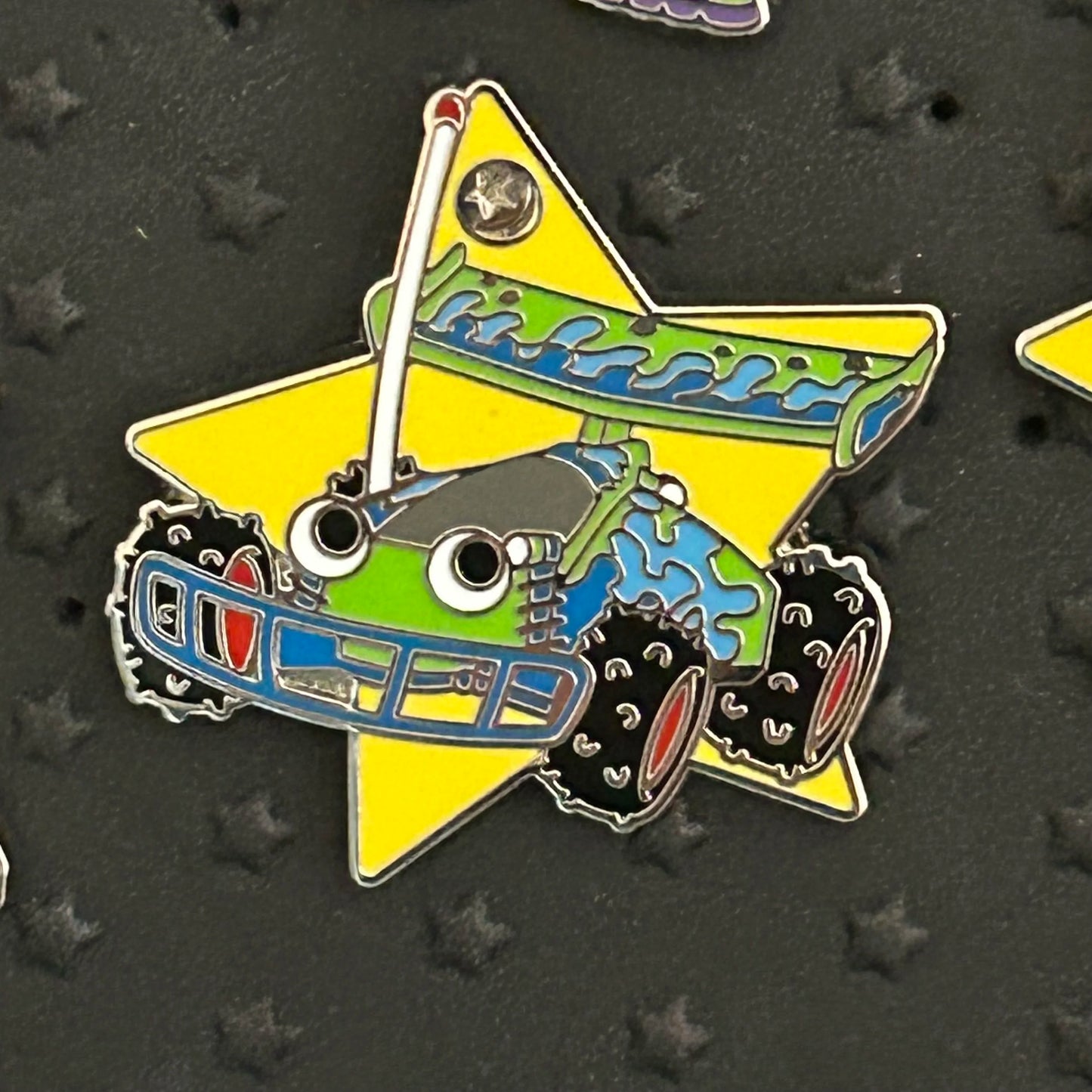 FULL SET - Pixar - Toy Story - Hidden Disney - Star Series - Disney Pins