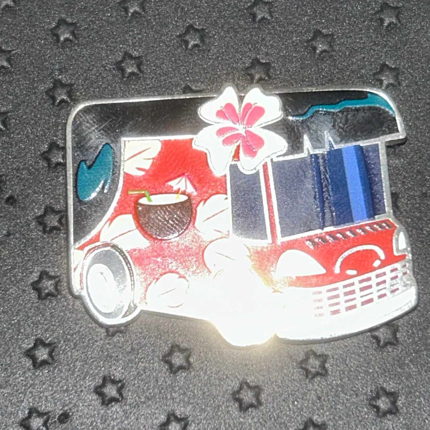 2023 - Lilo - Mystery Food Truck - Disney Pin