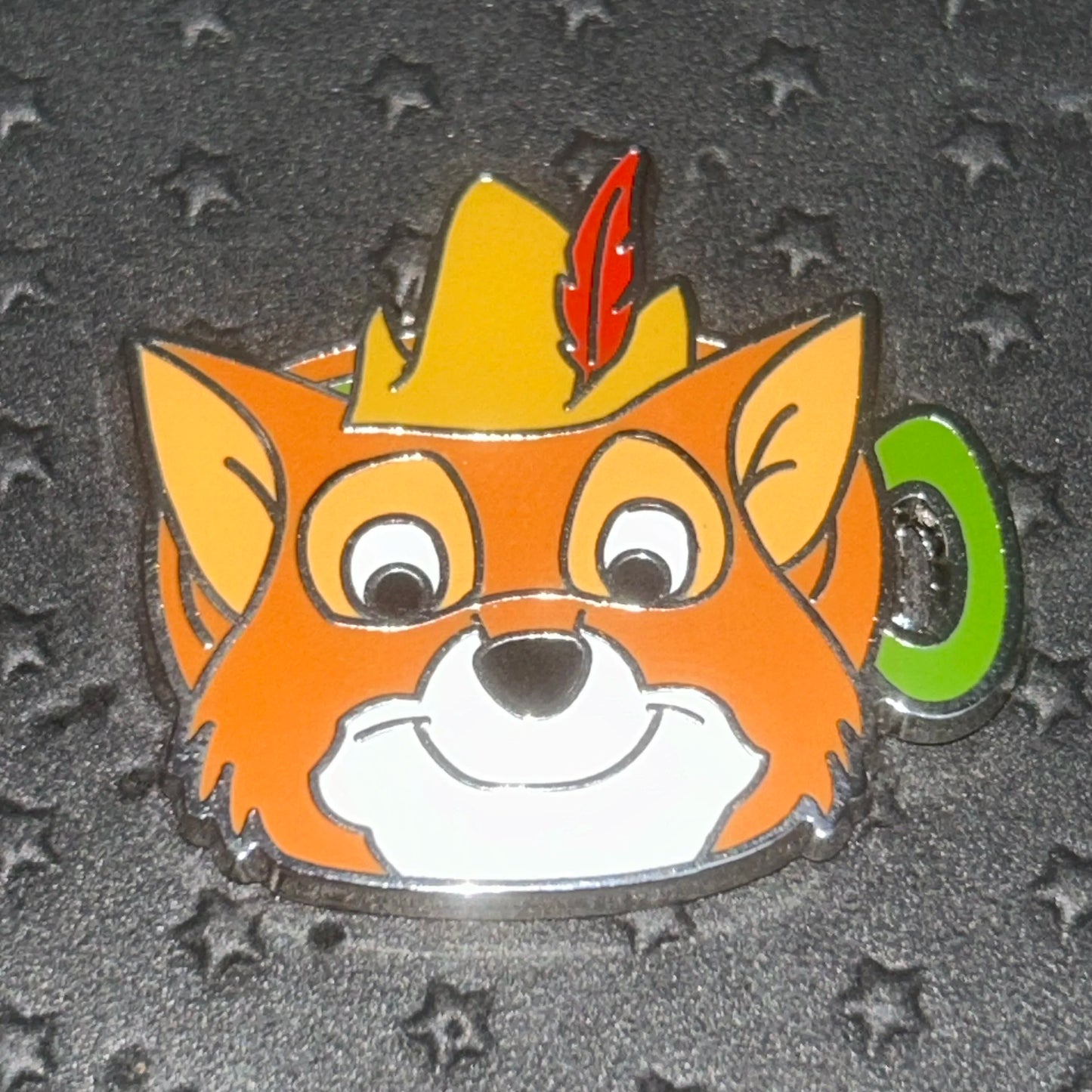 2024 - Robin Hood - Mystery Mug - Disney Pin