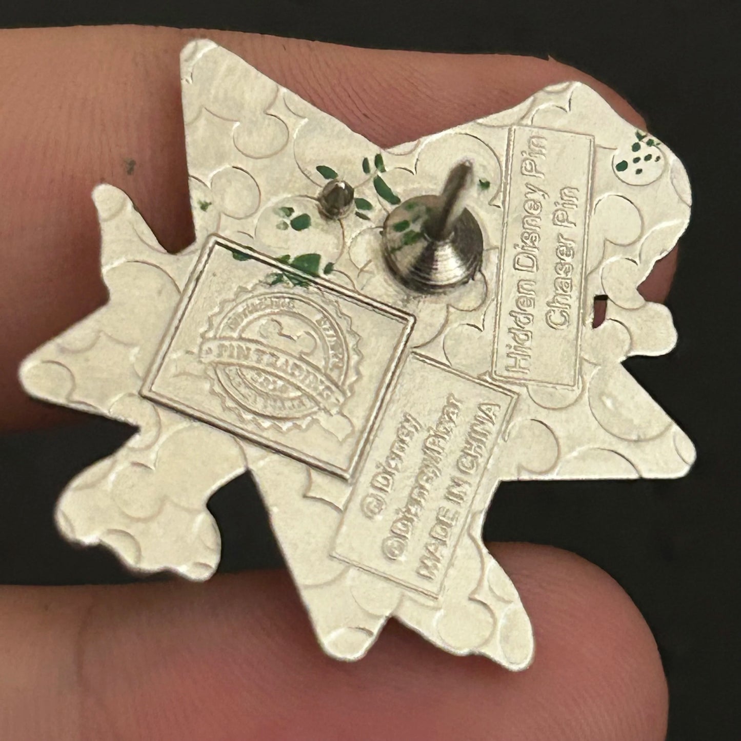 2020 - Rex - Toy Story - Pixar - Hidden Disney - Chaser - Pin