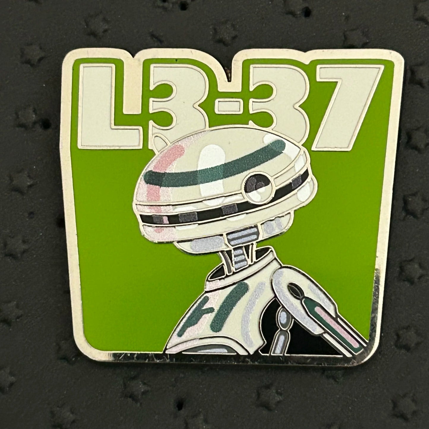2024 - L3 37 - Droid - Star Wars - Mystery Series - Disney Pin