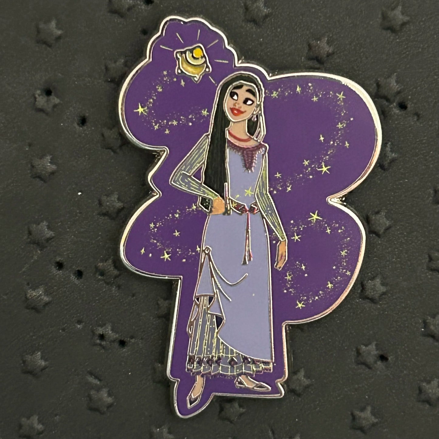 2023 - Asha and Star - Wish - Disney Pin