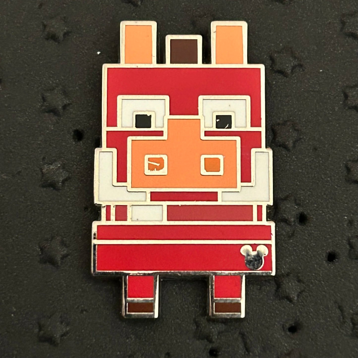 2019 - Pumbaa - Lion King - Pixel - Hidden Mickey - Disney Pin